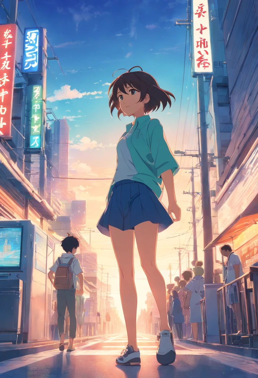 ,computadores pessoais, por Kamagurka, por Ai-Mitsu, Directed by: Kobayashi Kiyochika, por Kubisi 🚿🗝📝, Directed by: Eizan Kikukawa, 8k!!, 8k!, por Shingei, estilo de arte bonito