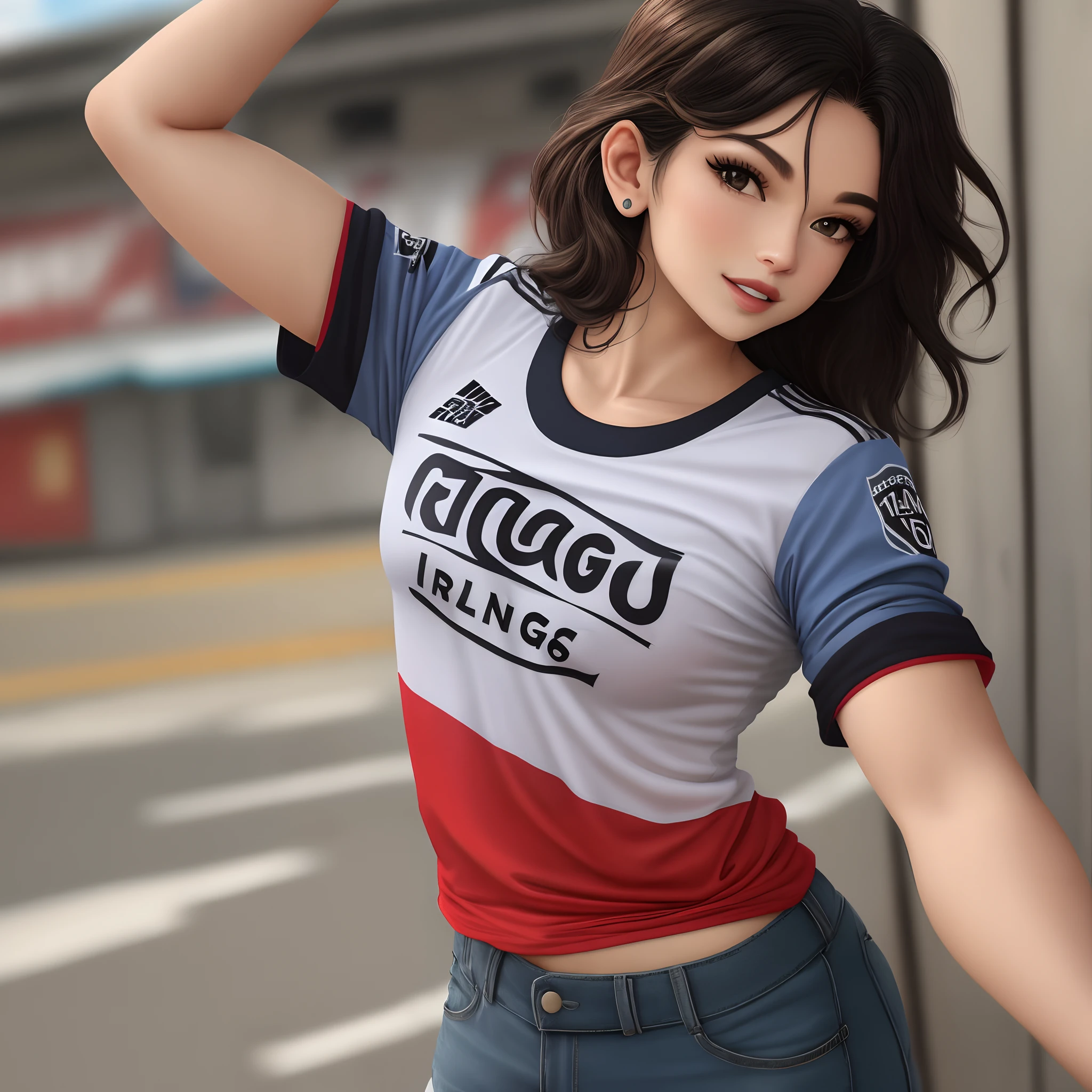 Flamengo shirt