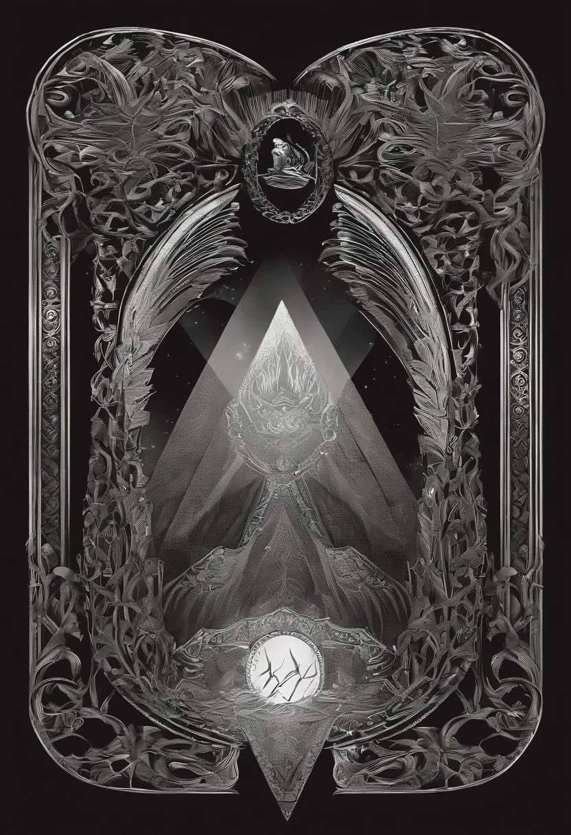 "(Best Quality,hight resolution:1.2),minimalistic,Two-dimensional logo,[The Cult of the Eternal Eclipse] Logo,(death:1.1),(braid:1.1),(,(mysterious:1.1),(a hidden face:1.1),(Dark:1.1),(SINISTER:1.1),(SINISTER:1.1),(eldritch:1.1),(intriguing:1.1),(symbolic:1.1),(Mystical:1.1),(Enigmatic:1.1),(Muted colors:1.1),(abstract:1.1),(ominous vibe),(black and white:0.9),(Contrast:0.9),(sharp lines:0.9),(visually striking),(Sleek design),(Simplified form),"