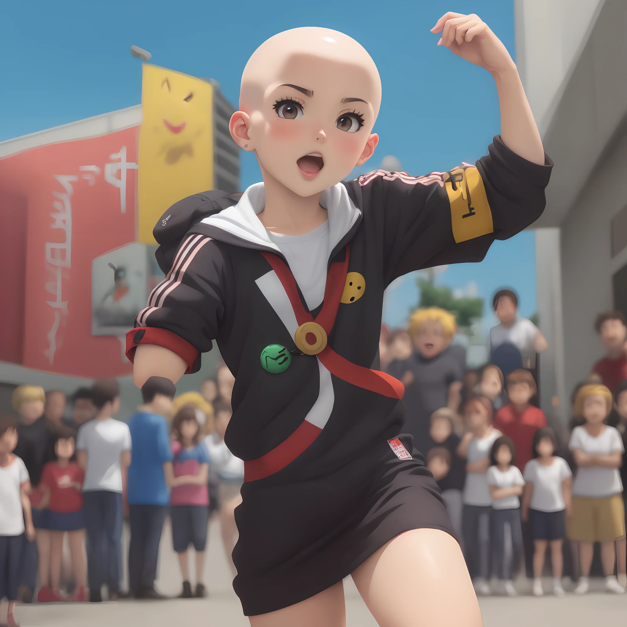 Pelada anime
