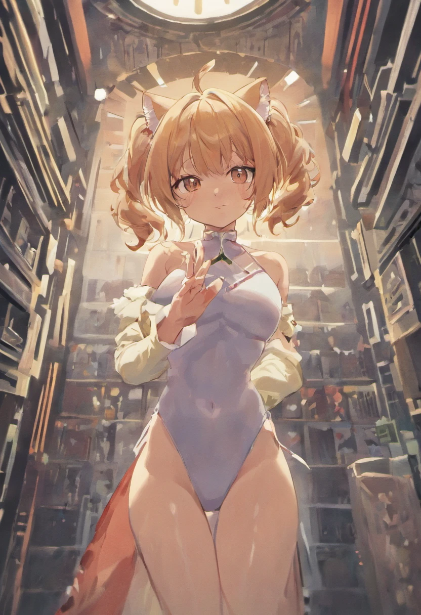 「cat ears, 」「cat tail,」「small breasts,」
「thong,」「armpits,」「from below,」
「female masturbation,」
masterpiece best quality high resolution
dakimakura bed {{{{{{pee}}}}}}
{{{masterpiece}} {{{{{official art}}}}}
{{{best quality}}} {{{high quality}}}
{{{{8k_wallpaper}}}} {{{{extremely detailed eyes}}}} {{{{extremely detailed body}}}}
{{{{extremely detailed finger}}}}
worst quality, low quality,normal quality, lowres, bad anatomy,ugly, fewer digits,missing fingers, extra digit,bad hands, watermark, missing limb, floating limbs, disconnected limbs, out of frame, trademark, mutated hands and fingers, poorly drawn hands, malformed hands, poorly drawn face, poorly drawn face, floating cock, censored, bar censor,