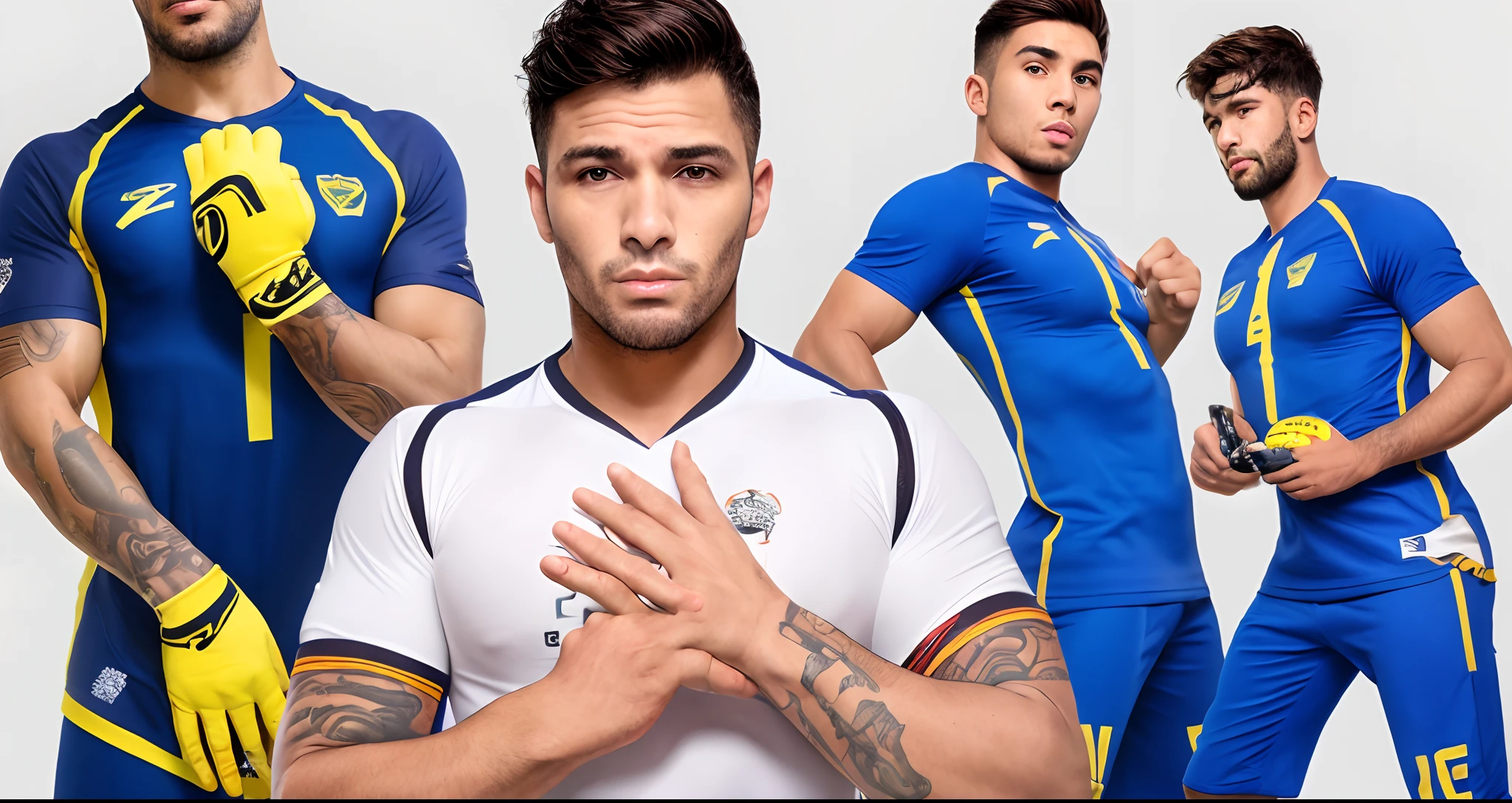Homem trabalhando em equipe