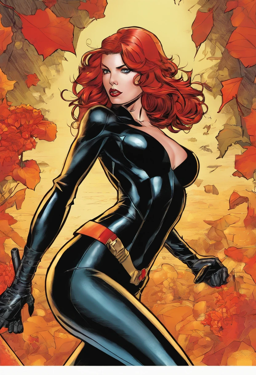 Black Widow, hot, ?????