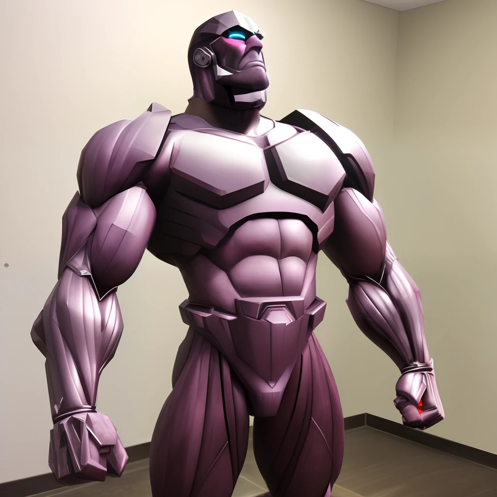 The chest must be a cube block of tungsten