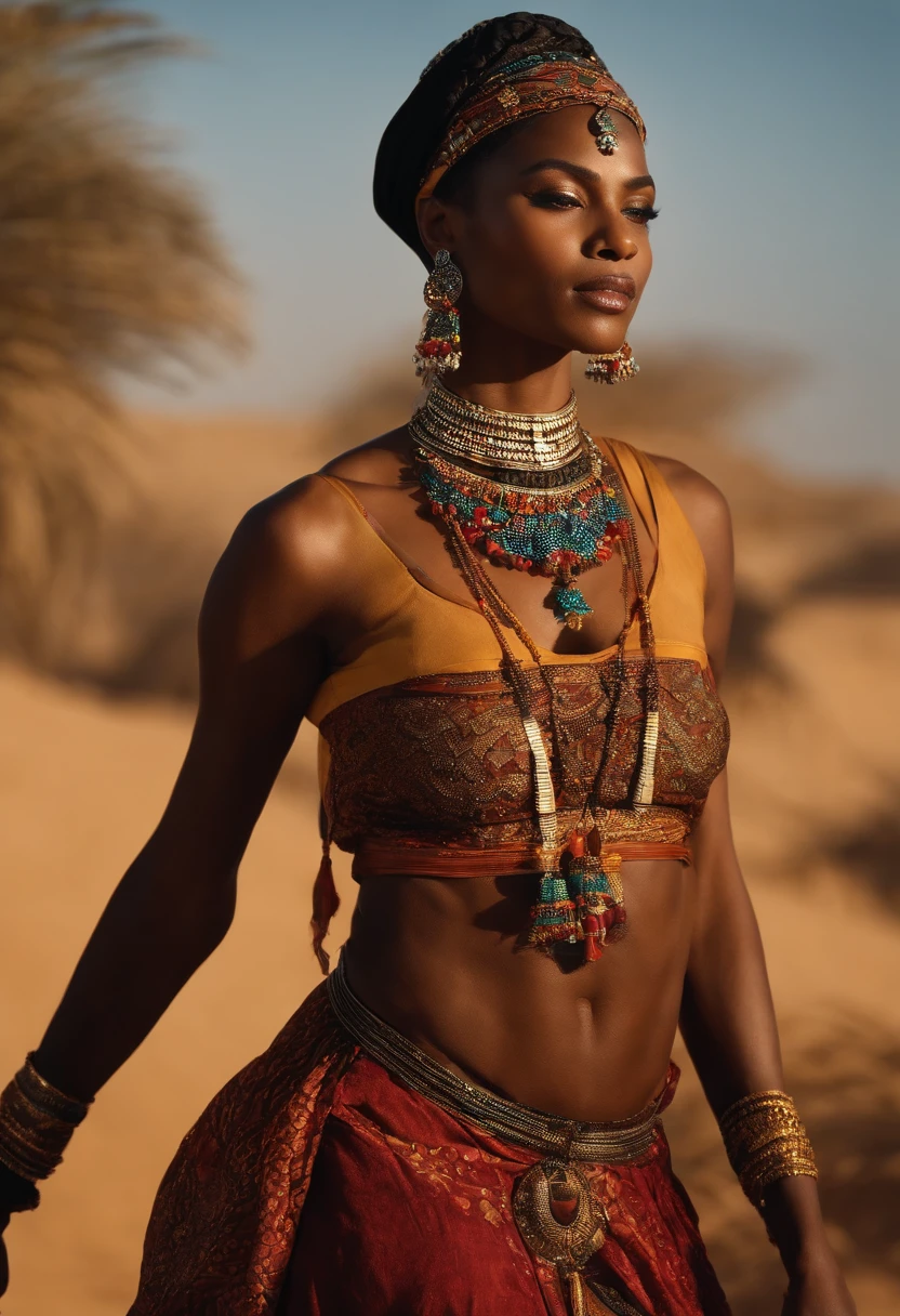 (Melhor qualidade, 8k, Obra-prima: 1.3)), foco nítido: 1.2, A woman WAS beautiful black American actress JANELLE MONÁE WITH CLOTHES COVERING ALL BODY TRADITIONAL AFRICAN CULTURE with body THIN SICK AIDS : 1.4, , ((Corte de cabelo em camadas, Seios grandes CAIDOS SECOS DOENTES DE AIDS: 1.2 COM ROUPAS AFRICANAS)), (ROUPAS COLORIDAS DA AFRICA) (Mamilos moles pequeno e feio por causa da aids TAMPADO) (ROUPAS AFRICANAS: 1.1), Rosto altamente detalhado acabado pelo sou e textura da pele, Olhos detalhados, Double eyelidm, pele bronzeada, magra feia, bronzeado, pele perfeita, ombros cobertos, cli ma sad de hospital vna rua DA AFRICA mozambique