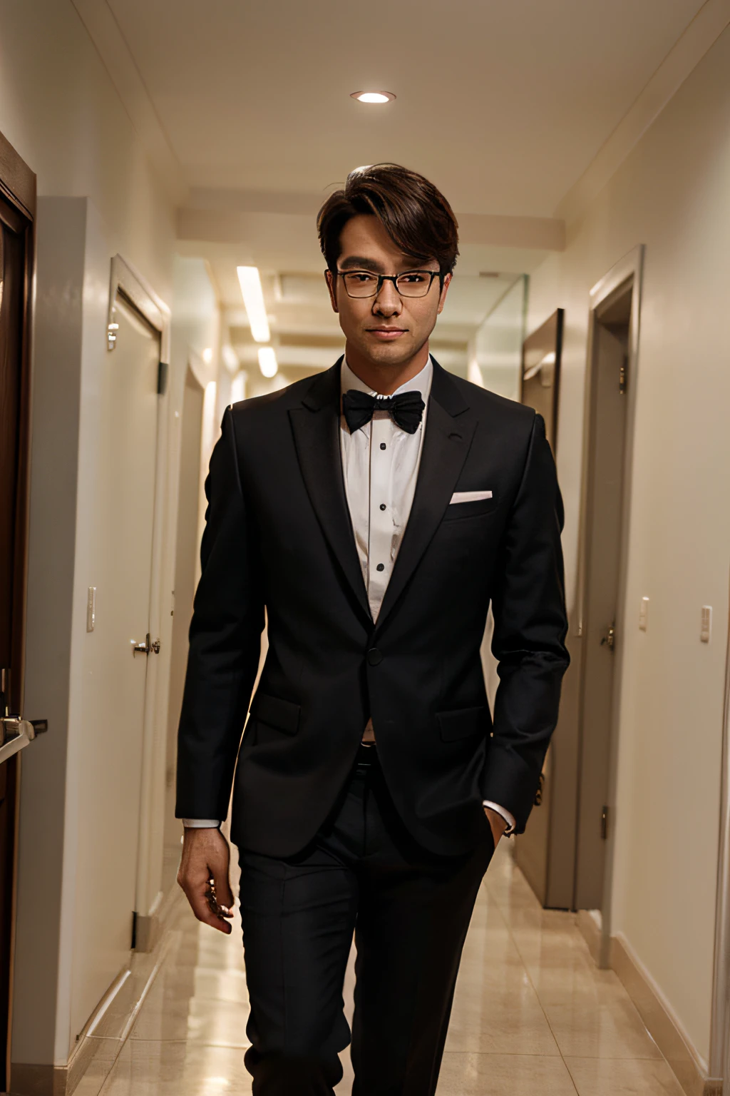 male people,formal outfit,Lawyer,eye glass,handsome