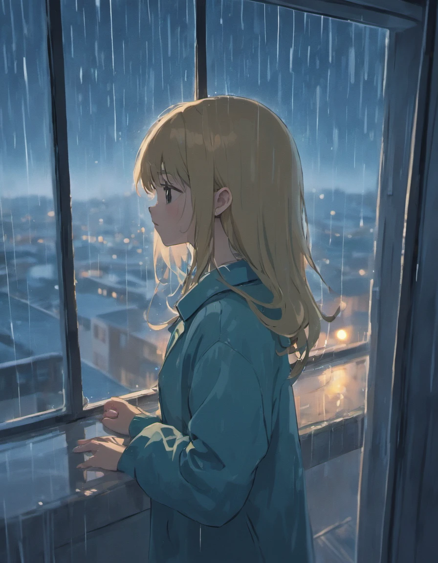 (best quality, realistic, highres:1.2),raindrops falling on the window,window with water droplets,realistic rain,beautiful window scenery,blurry background through the window,soft natural light,realistic rain effect,gentle rain sounds,water streaming down the window,refreshing rain shower,cozy indoor atmosphere,dimly lit room,peaceful rainy day,relaxing ambiance,raindrop reflections on the window,fresh rain smell,moisture on the window,serene mood,rainy cityscape outside the window,tranquil moment,water running down the glass,calming rain sounds,humidity in the air,comforting rainfall,close-up of raindrops,quiet contemplation,rainy day vibes,water running down the glass pane,subtle rain patterns,serene rain scene,rainy weather ambiance,cozy indoor setting,window view of rain,relaxing rainstorm,raindrops creating patterns,drizzling rain,relaxing rain soundscape