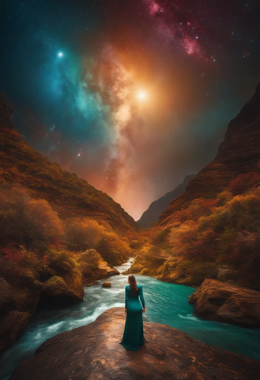 universo e curiocidade