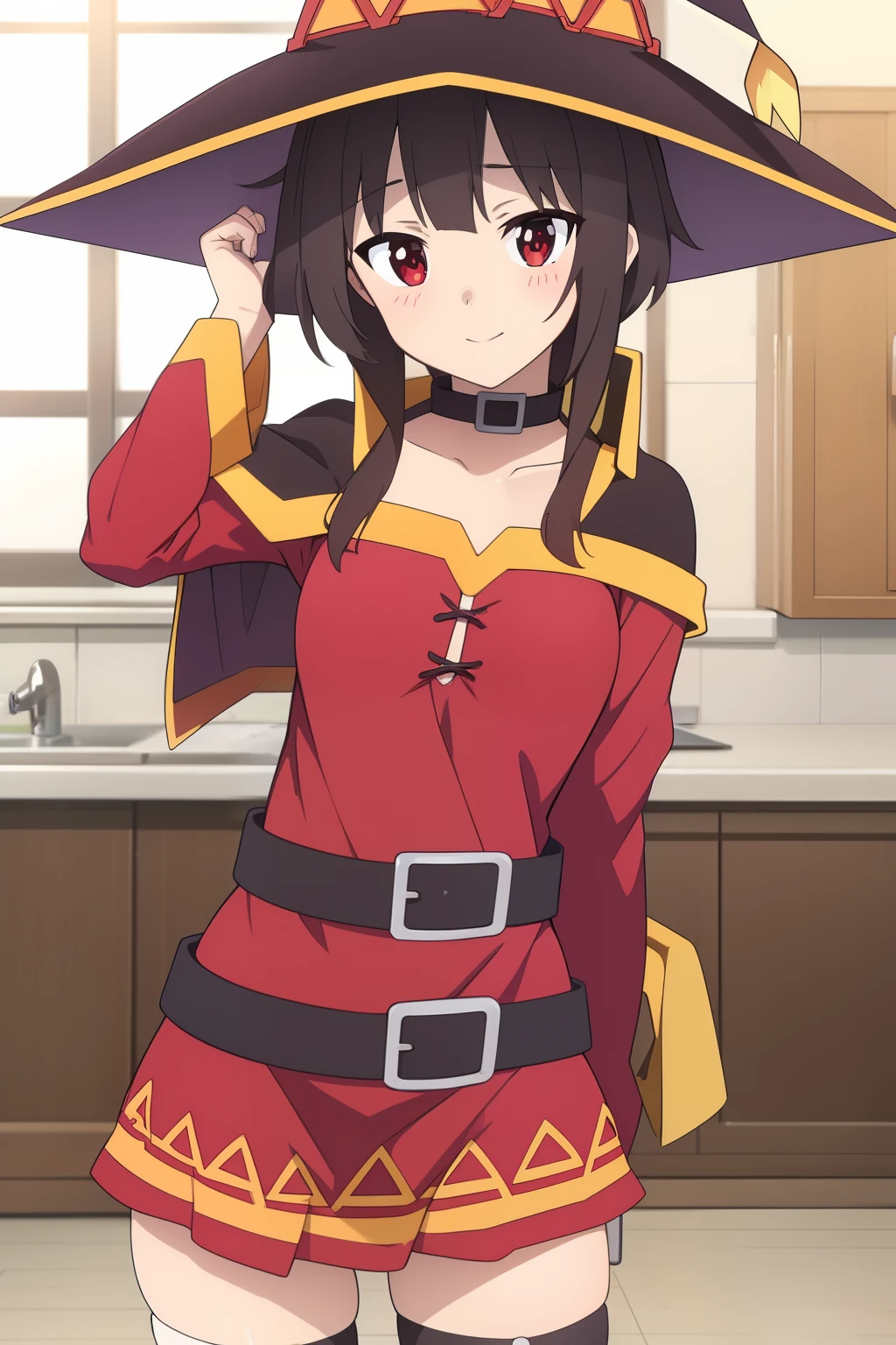 Megumin
masterpiece, Best Quality,
Sibitai.With preview,