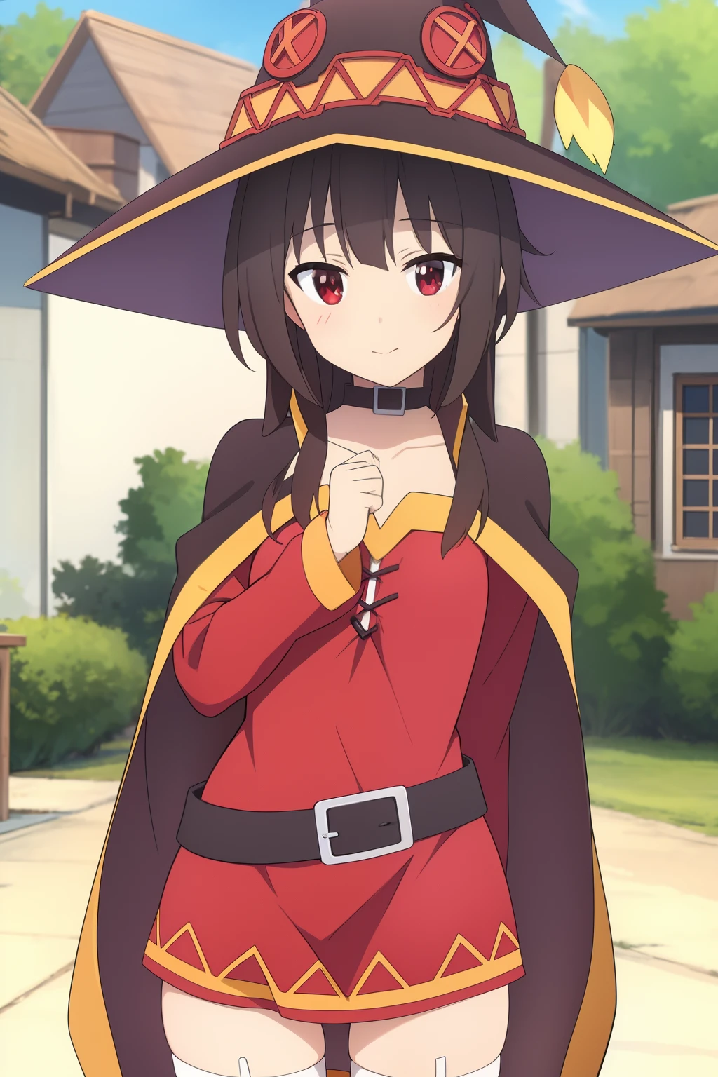 Megumin
masterpiece, Best Quality,
Sibitai.With preview,