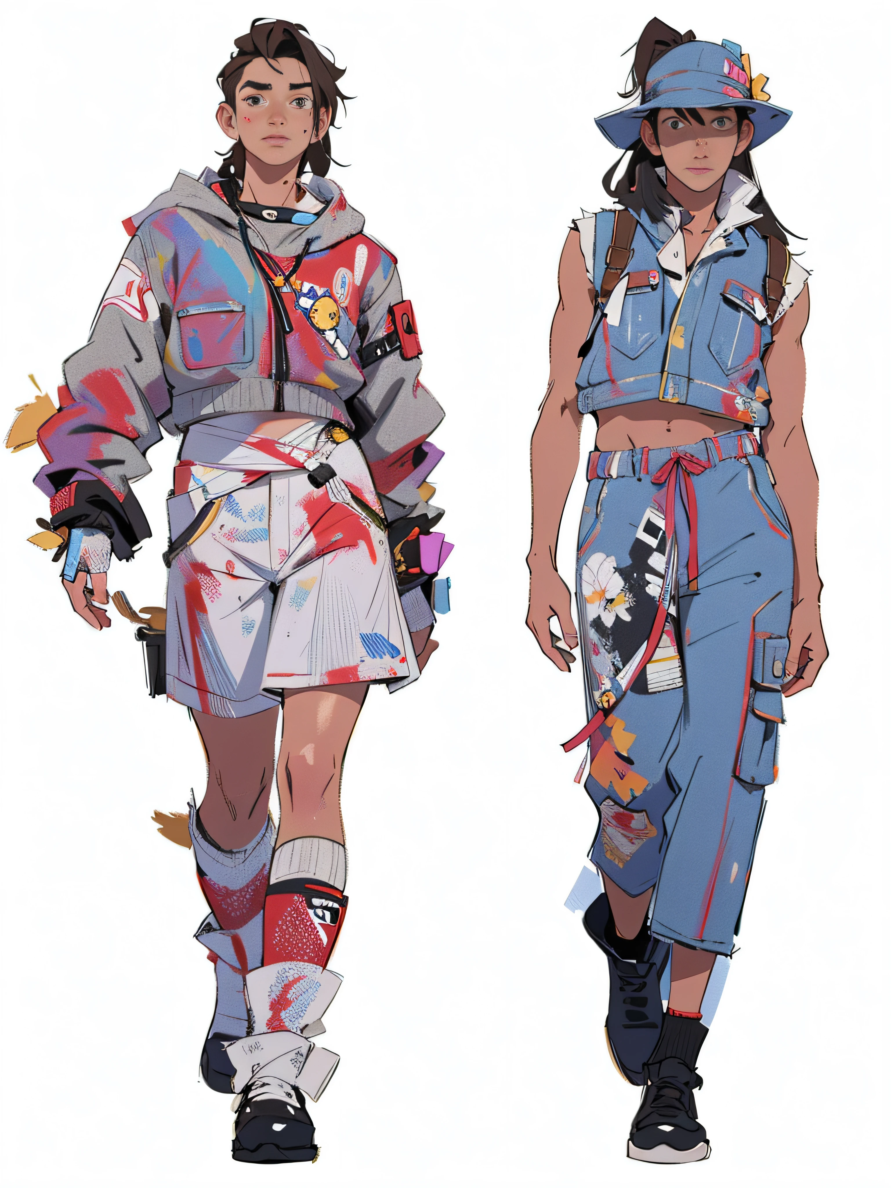 Costume painting,8K,tmasterpiece