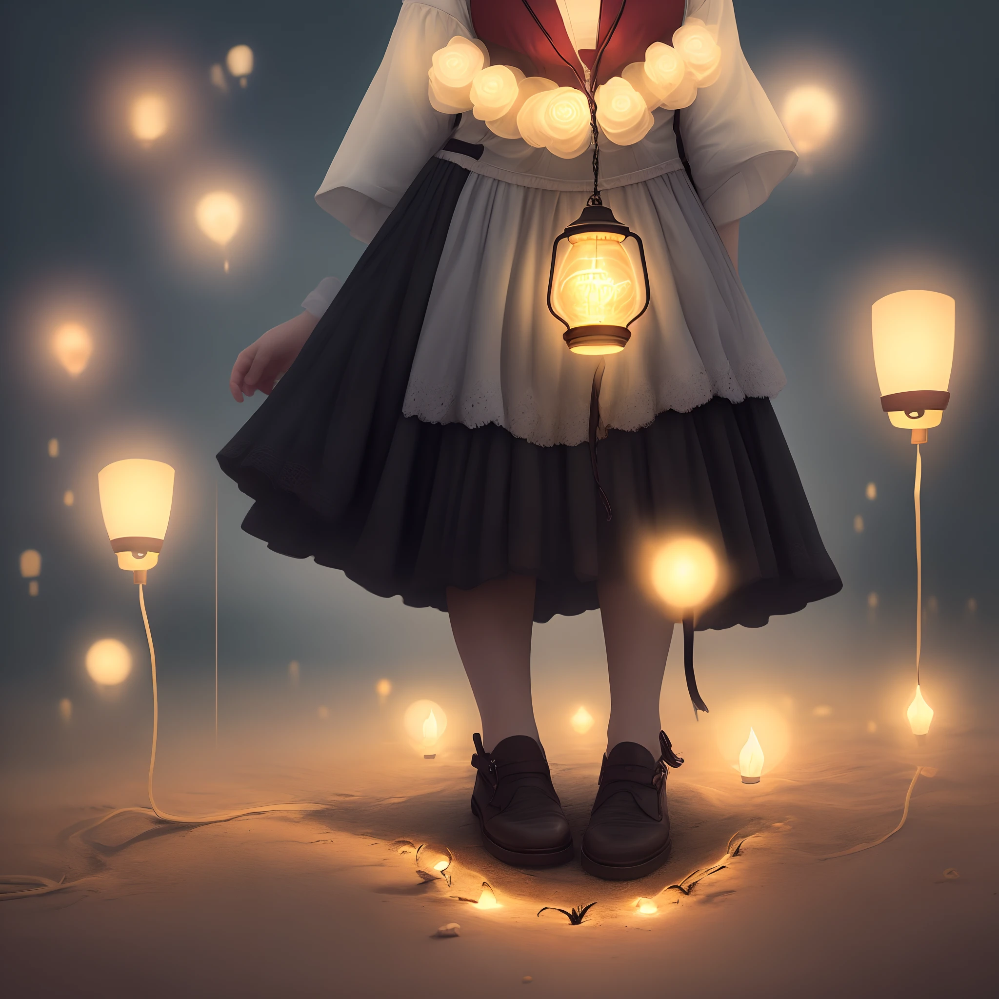 Be the light in somebody’s dark world