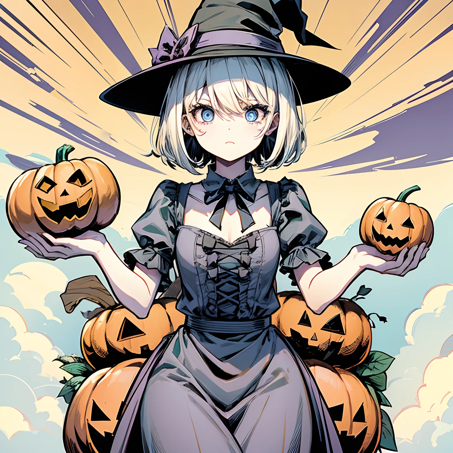 Halloween horror dark image