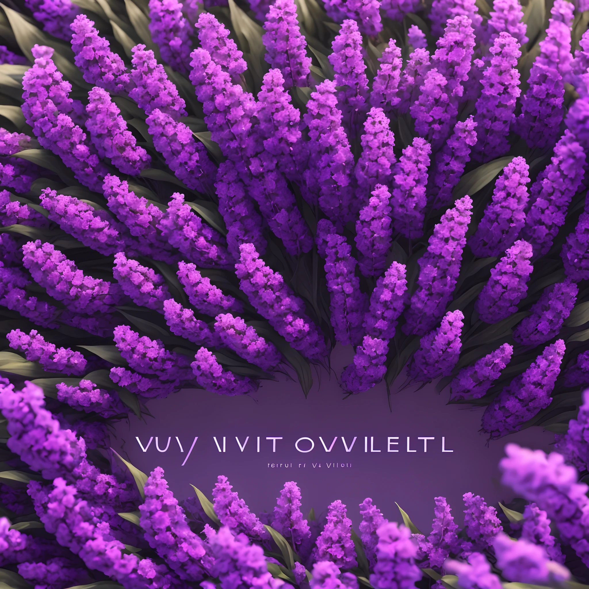 Logo YK very et violet