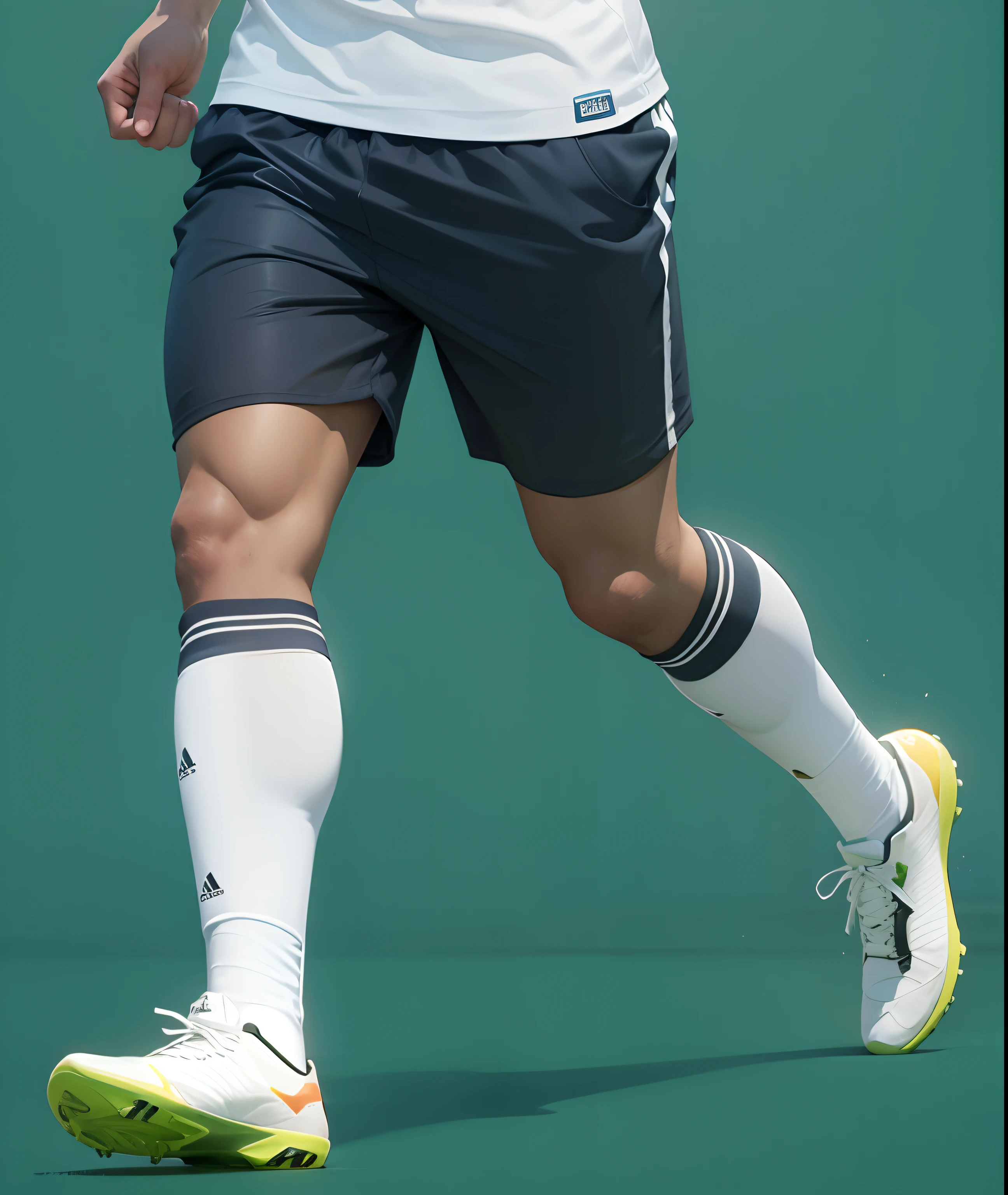 player soccer
