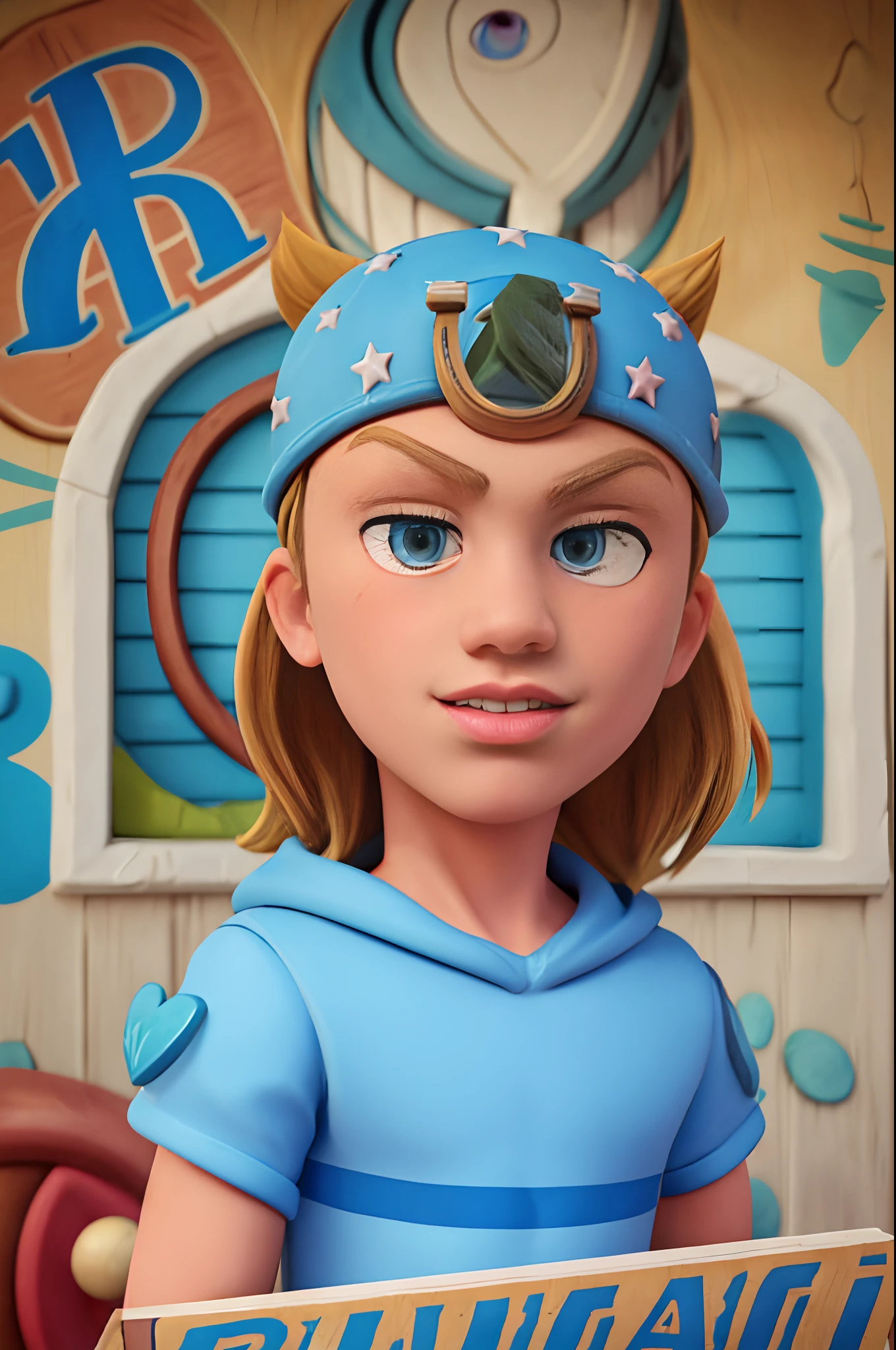 Johnny Joestar, Jojo, bleu, Eyes Cartoon, Body Cartoon, Disney poster, Rendu 3D, pixart poster, Affiche du film, Personnage de Disney, dessin, corps humain, Cartoon Eyes, Beautiful Men Body, bleu, oeil humain, Yeux normaux, cheveux blonds, one head, one guy