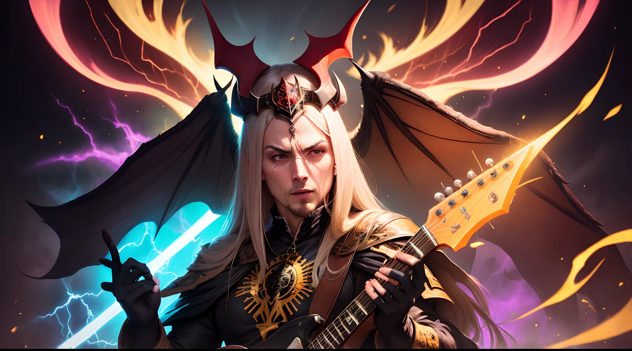 Electric wizard