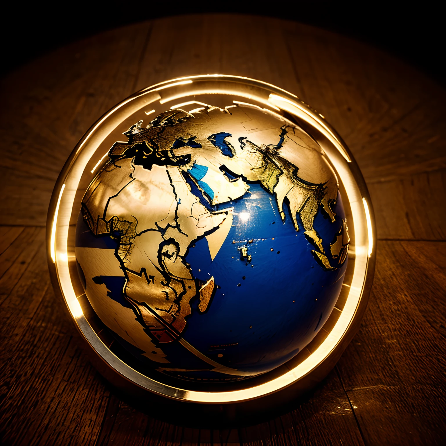 World Of Thoughts, Brand Logo