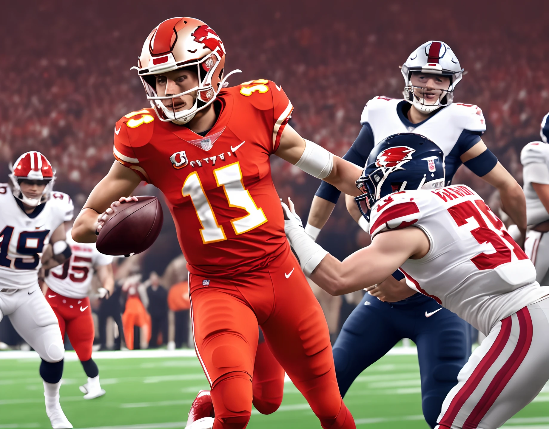 Patrick Mahomes 3rd super bowl