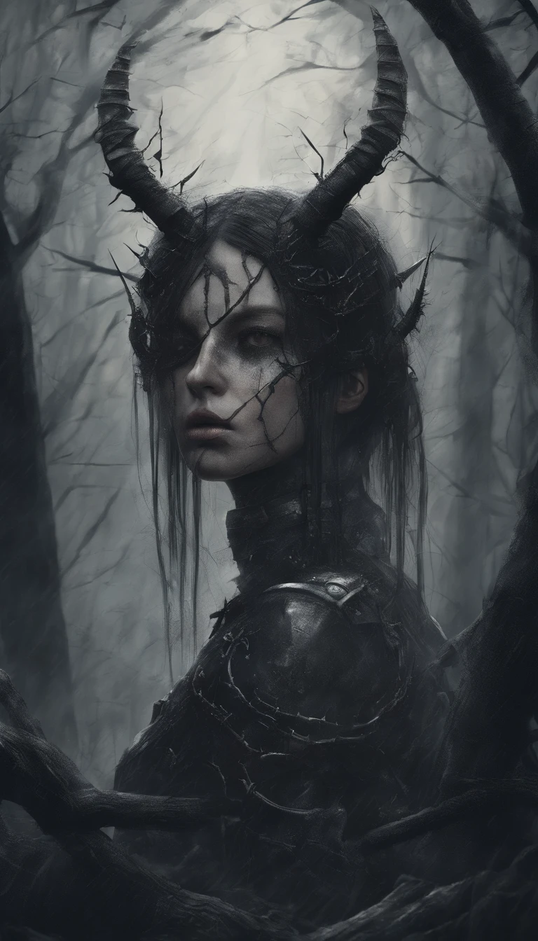 stag beetle with armor already for war battle stands 300 warriors in battle background misty raining cloudy(Masterpiece), (Best Quality), (Super Detail), (disheveled Hair), (Illustration), (1 Girl), (Interview), (Brief Background), Beautiful Detailed Eyes, Delicate Beautiful Face, Floating, (High Saturation), (Shine), Focus on Face, Black Hair, Bangs, Full Smile, Floating Hair. girl, maiden in love, pixiv illustration, top quality, super detailed, smile, clever, beautiful face, 4K, nature, sunlight through trees,