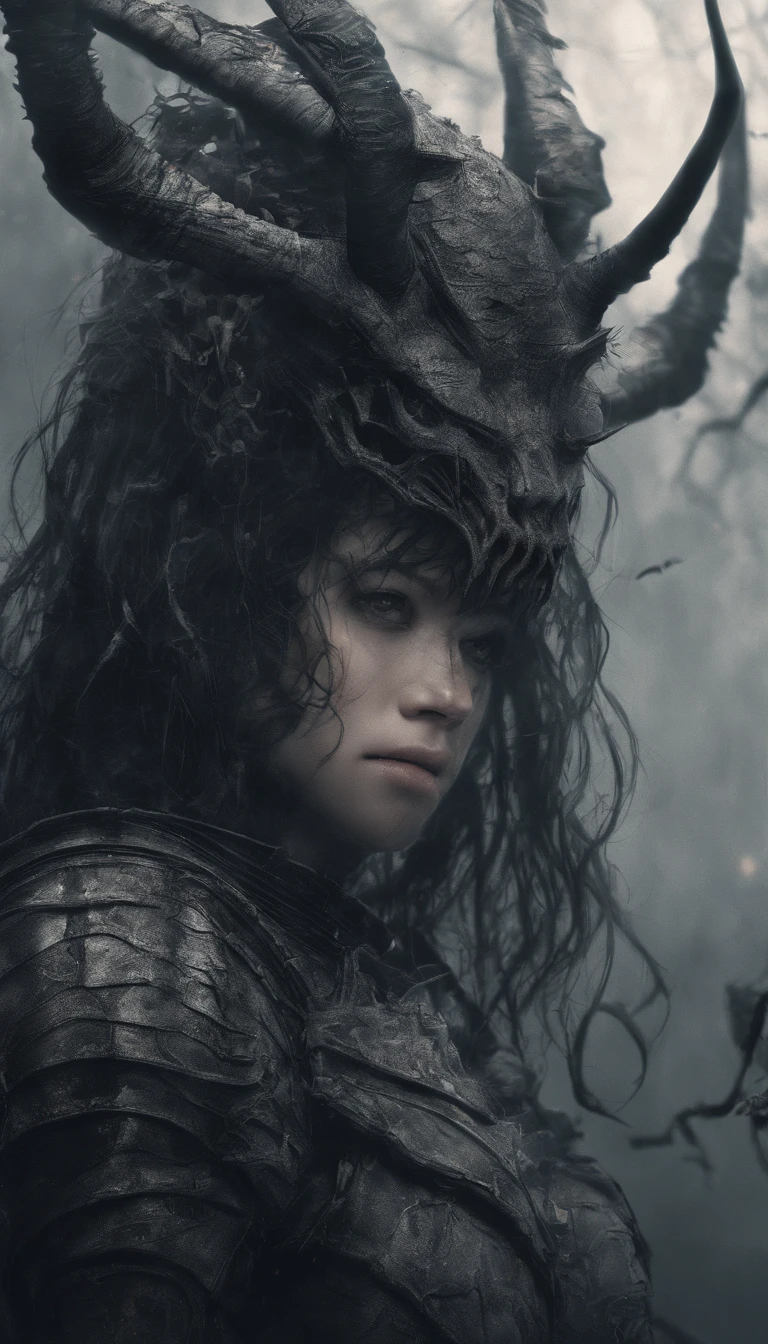 stag beetle with armor already for war battle stands 300 warriors in battle background misty raining cloudy(Masterpiece), (Best Quality), (Super Detail), (disheveled Hair), (Illustration), (1 Girl), (Interview), (Brief Background), Beautiful Detailed Eyes, Delicate Beautiful Face, Floating, (High Saturation), (Shine), Focus on Face, Black Hair, Bangs, Full Smile, Floating Hair. girl, maiden in love, pixiv illustration, top quality, super detailed, smile, clever, beautiful face, 4K, nature, sunlight through trees,