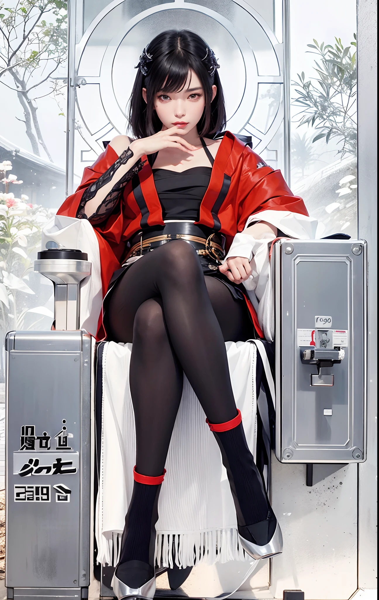 Realistic, Yamashiro ren, ultra detail