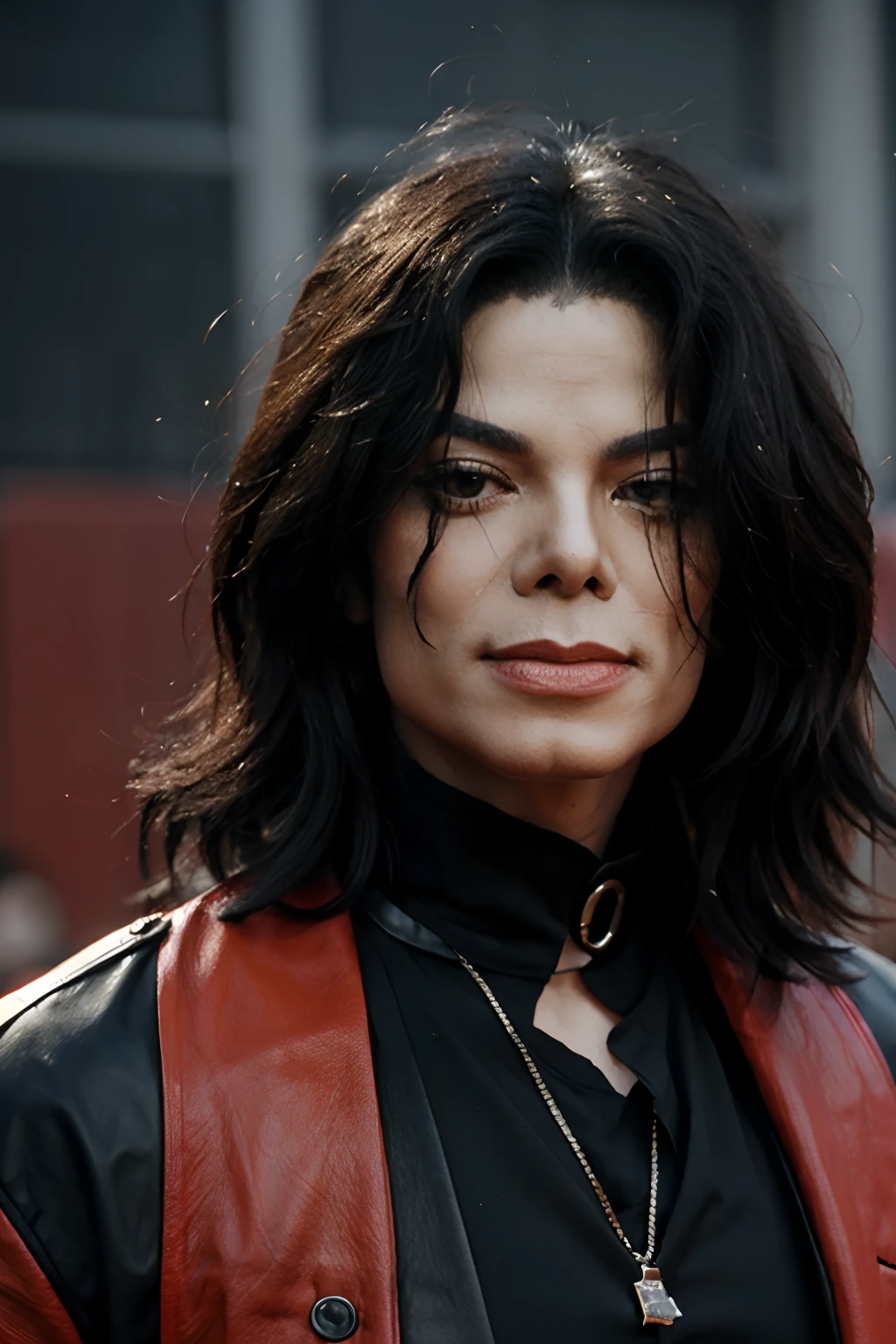 How American singer Michael Jackson is still alive and what it is now