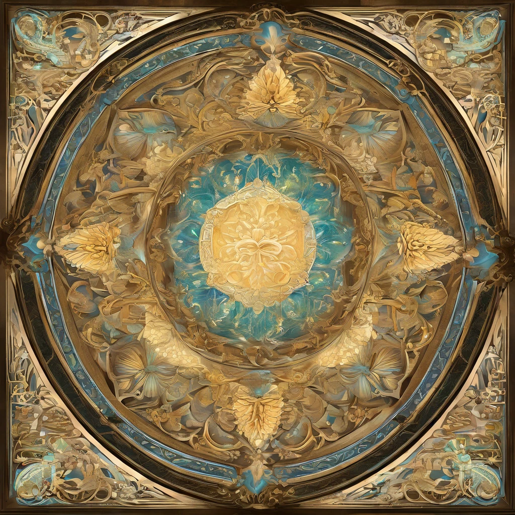 Design de cena virtual, Gradiente galvanizado em fibra de vidro,surreal visual representation,Arquitetura majestosa,unique,Complicado,detalhes requintados,(Liquidificador,OC rendering,luz natural,O Raio de Deus,8k),the glory of God,the glory of God,Reino Celestial, heaven, anjos, angelical