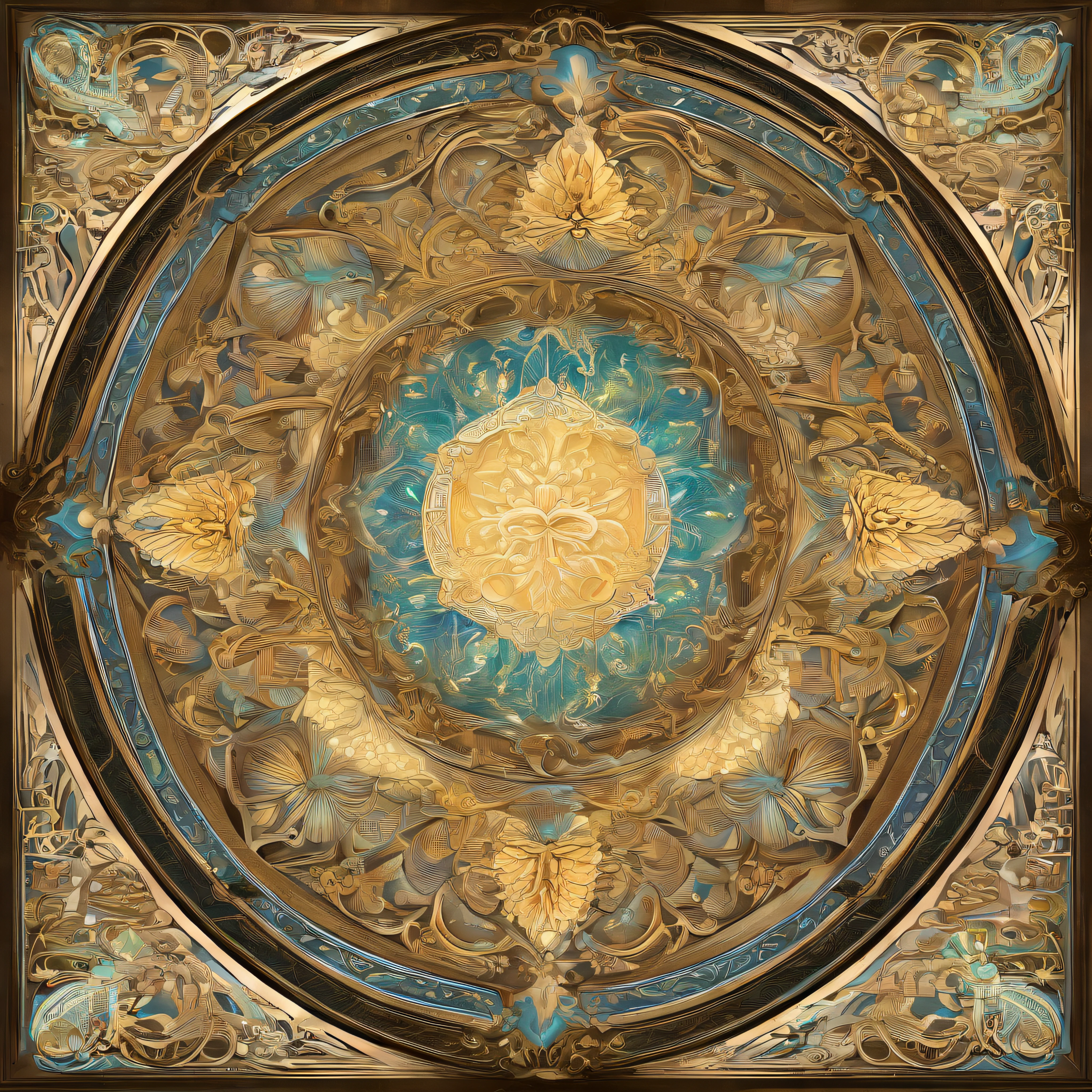 Design de cena virtual, Gradiente galvanizado em fibra de vidro,surreal visual representation,Arquitetura majestosa,unique,Complicado,detalhes requintados,(Liquidificador,OC rendering,luz natural,O Raio de Deus,8k),the glory of God,the glory of God,Reino Celestial, heaven, anjos, angelical
