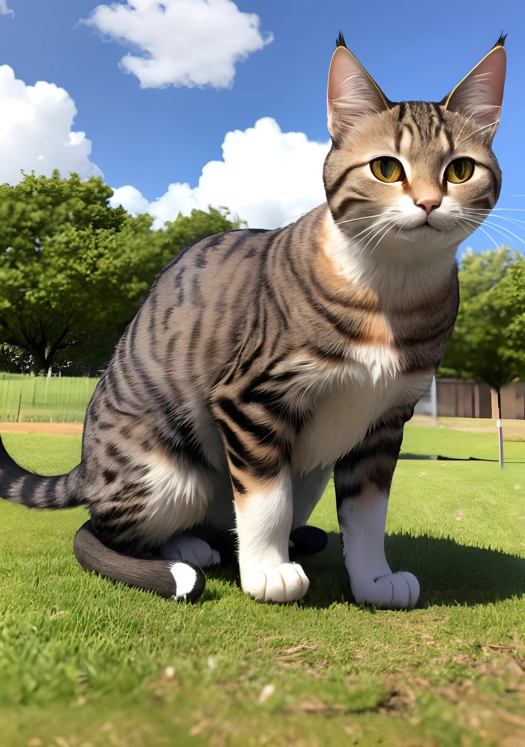 Gato Deus