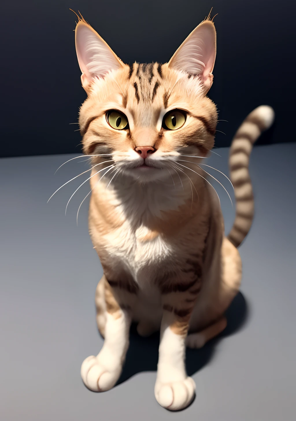 Gato Deus
