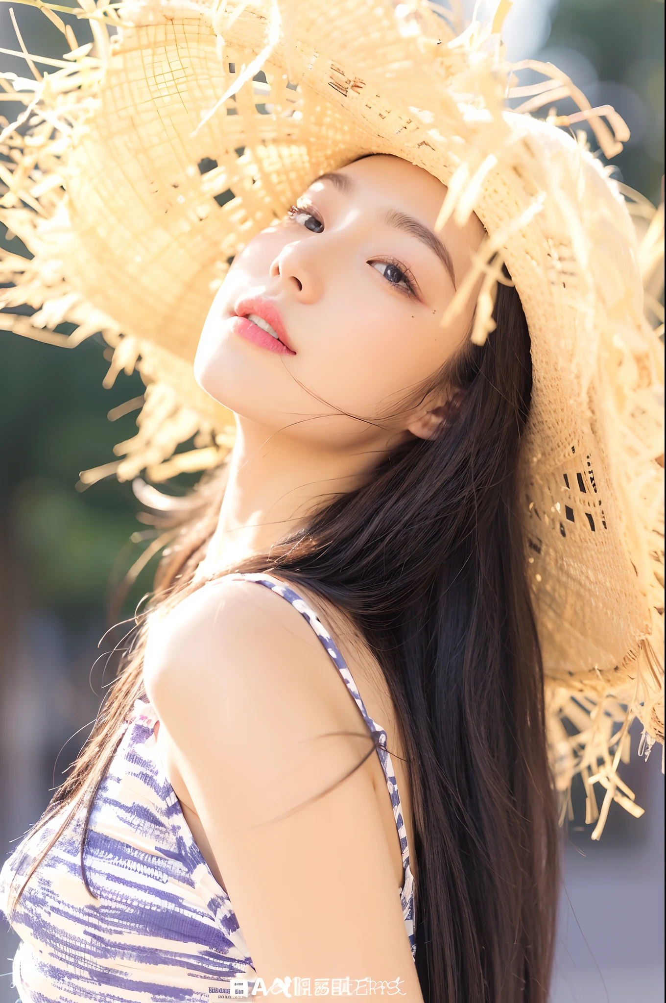 8K, best quality, very detailed:1.37), Eliana, ((18 years)), beautiful asian girl, (sahara desert), ((flat desert view)), (((motorway))), ((cactus)), (sand surface), (desert sand), ((Evening Light)), (Beautiful Luxury Floral Yellow Sundress), ((Luxurious yellow floral color dress)), High-resolution images capture extremely detailed realism., highlighting Eliana's determined expression, piercing eyes, And a confident attitude, Adds authenticity and meaning to images.. This visually striKing representation showcases Eliana's strength and dedication as a Beauty, cute Knees, cactus, beautiful smile 1:2, ((detailed face)), ((perfect body)), ((detailed hair)), ((detailed dress)), K, stylish pose, (Big ice cube in bacKground),  