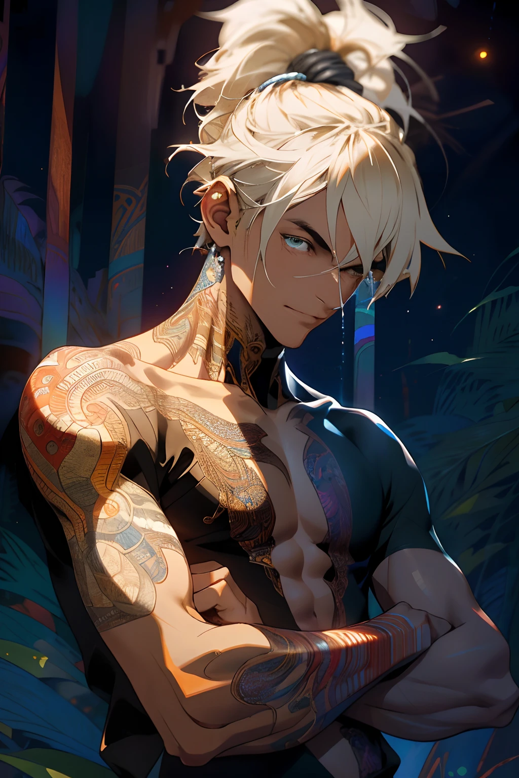 Melhor qualidade, extremely high-resolution, obra-prima