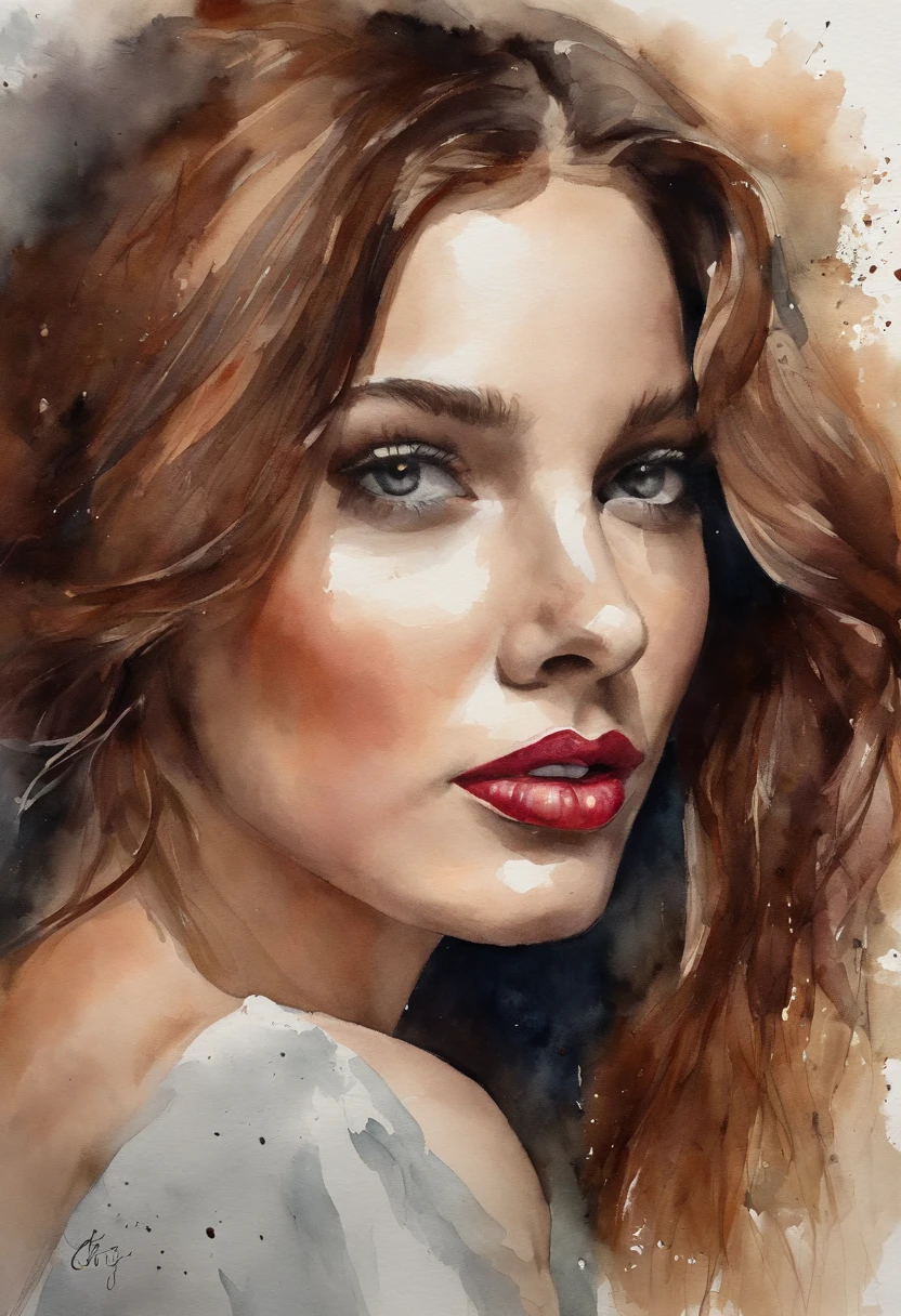 (La mejor calidad,4k,8k,Altas Resoluciones,Obra maestra:1.2),Ultra detallado,(realista,fotorrealista,fotorrealista:1.37),1Mujer hermosa,Figura sexy,pose sexy,Ropa caliente,cabello verde y negro,Belleza Cara,ojos hipnotizantes,dark lipstick,Ropa de moda,colores vibrantes,Studio lighting,lush greenery,Ambiente vanguardista,Artistic portrait