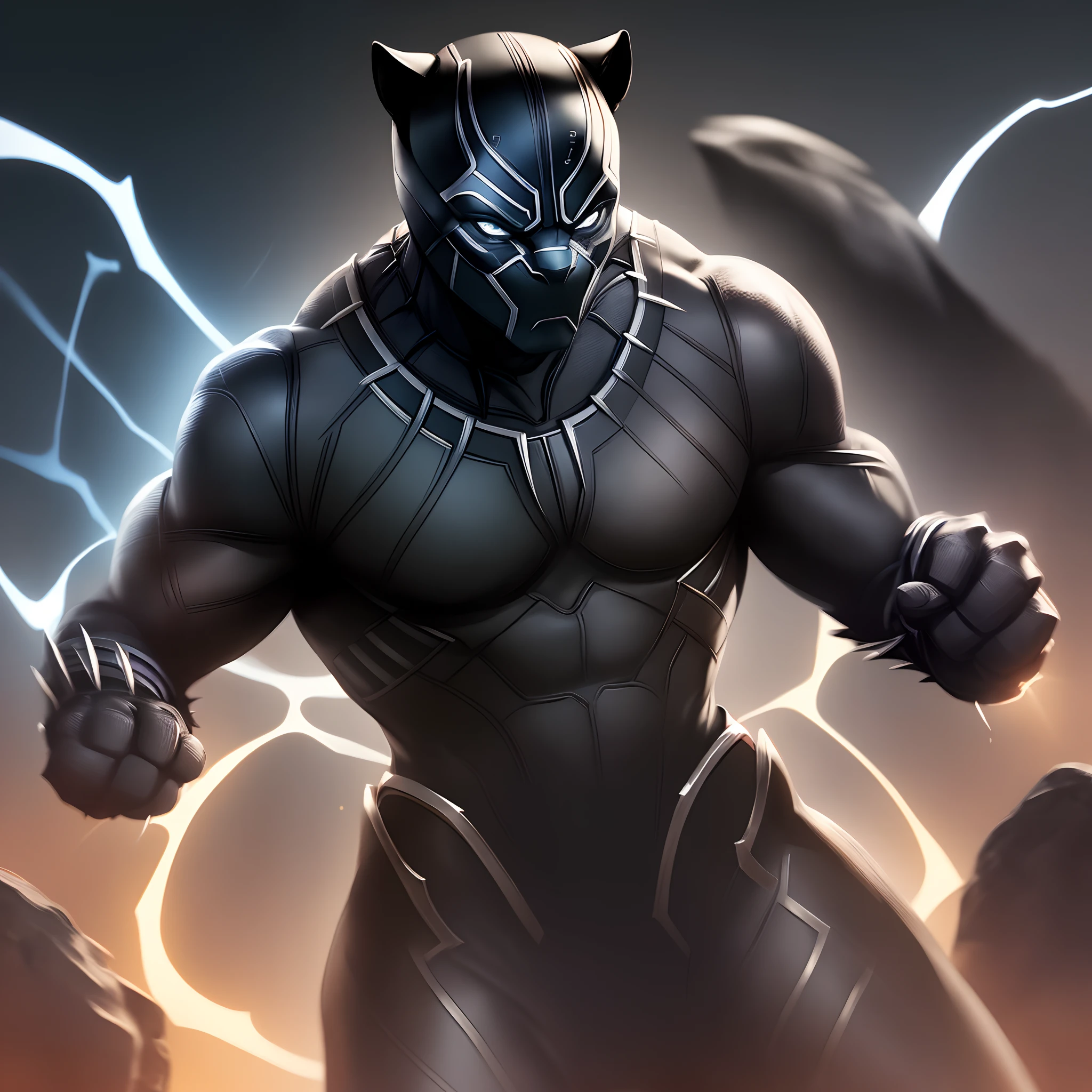 Make Me A Black Panther Wallpaper