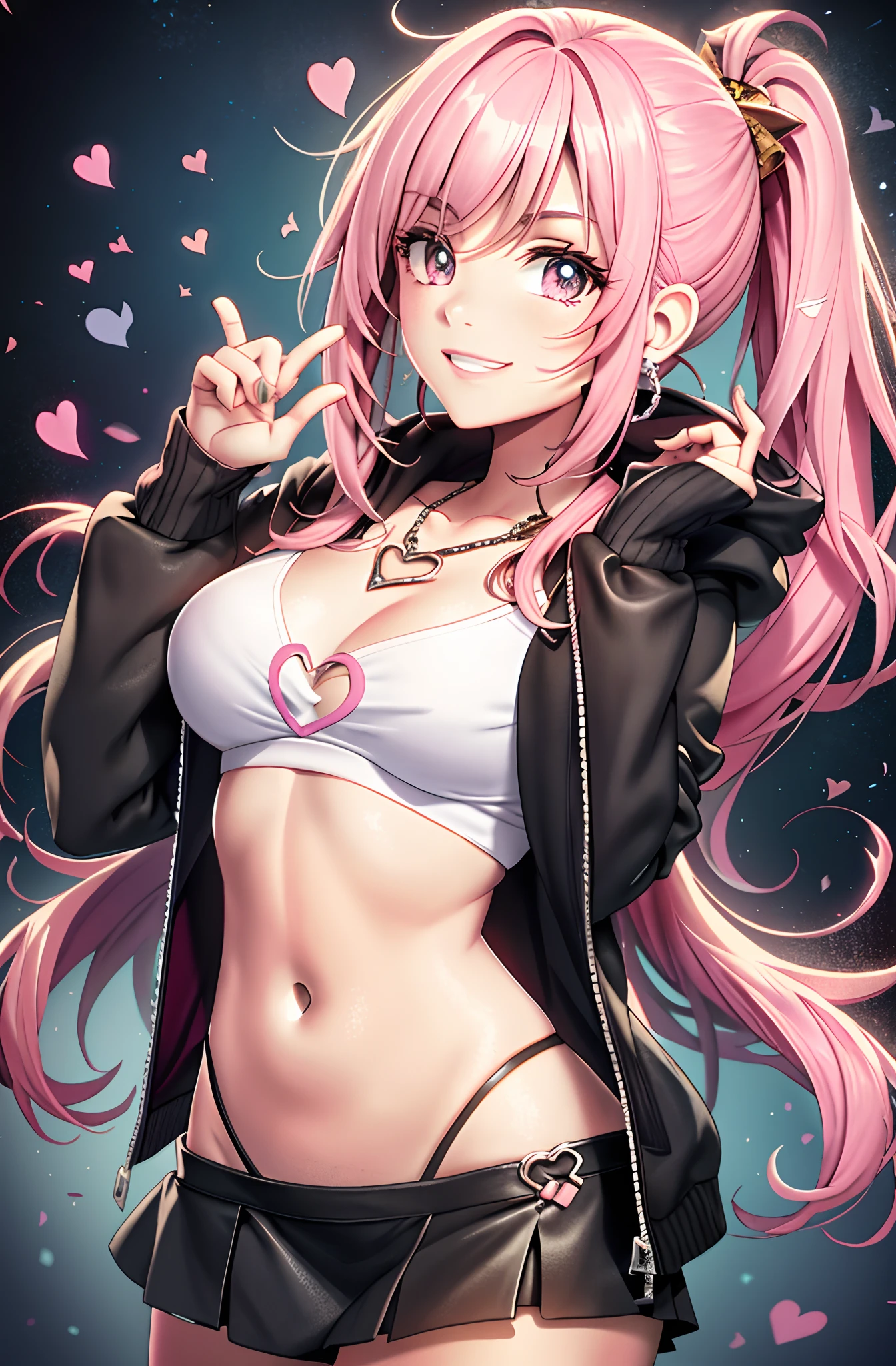 Redrawn on a natural background