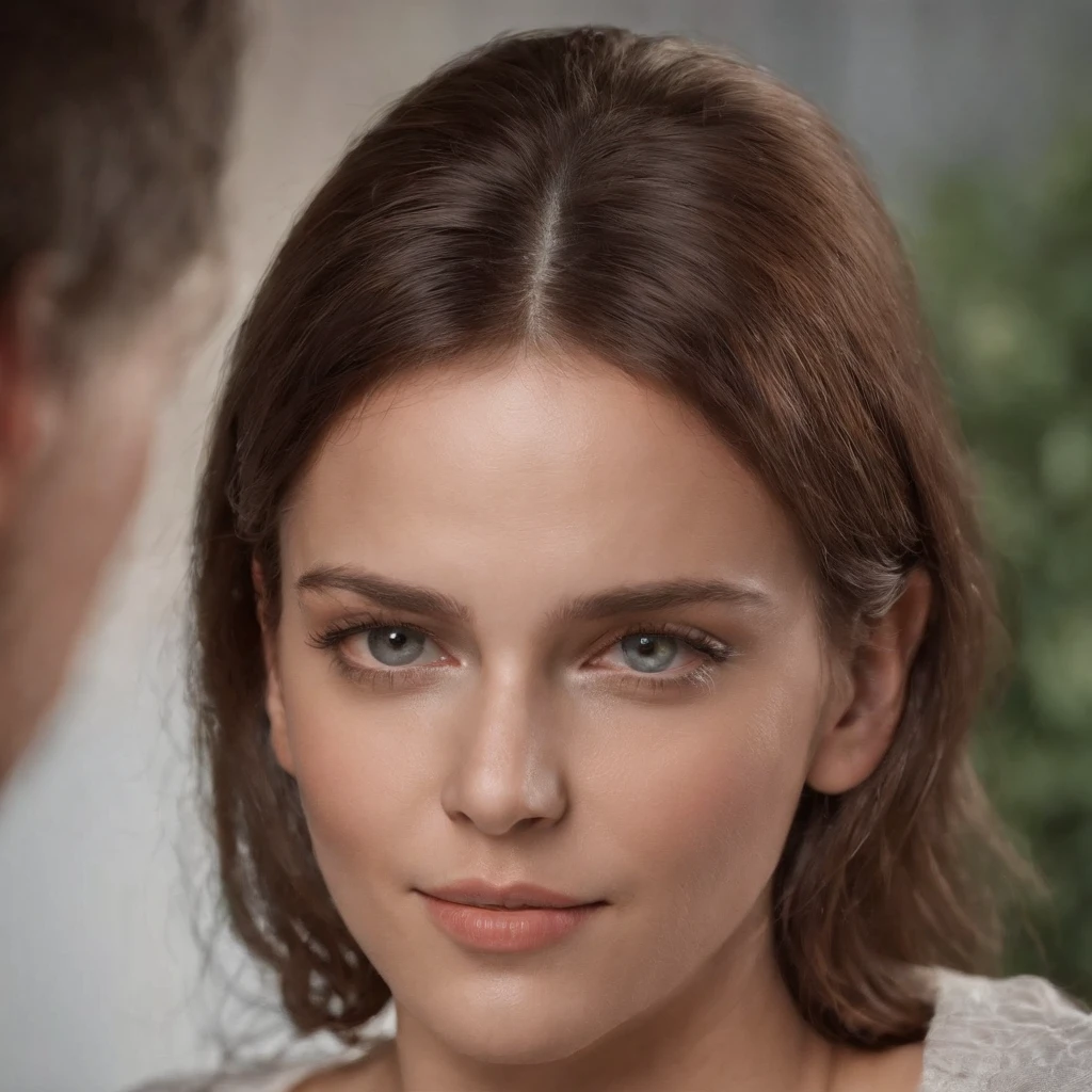 de um real，Facial features are carefully described，textura de pele realista，Tio barbudo de corpo grosso，（Pessoas do sexo masculino：1.4），Ele tinha uma cicatriz no rosto，urrar，clivagem em close-up，head portrait，Amuar，olhos azuis，Cabelo de corte curto de cor marrom，profundidade de campos，Dynamic blur，Luz alta，luz real，Traching de raias，oc renderizado，hyper-realistic，melhor qualidade，8k，Obras de mestres，super-fino，pelos pubianos detalhados，anatomia correta，sharp focus on eyes，Bokeh，Facial features are carefully described