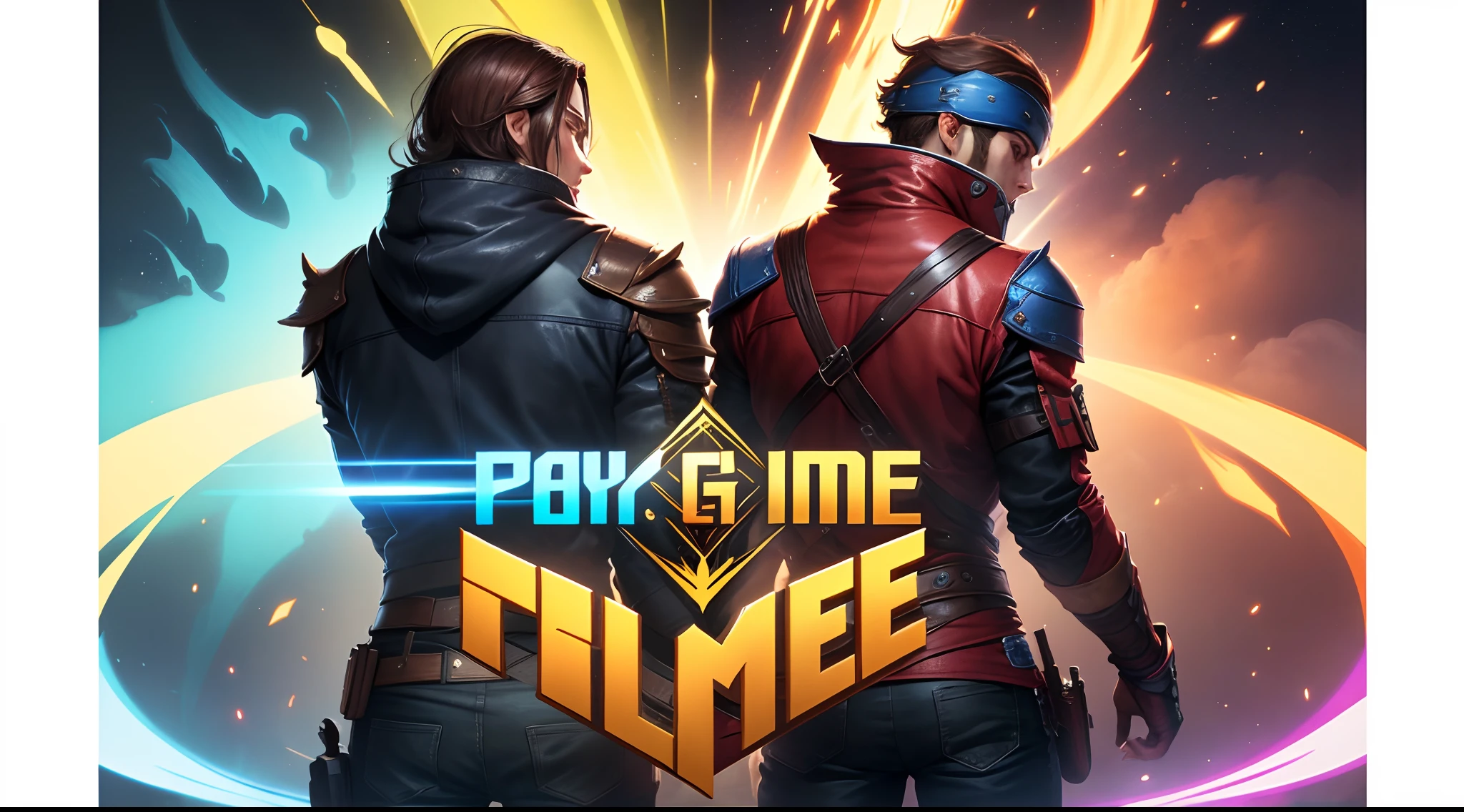 Play Game 4 Game Title Deide Back