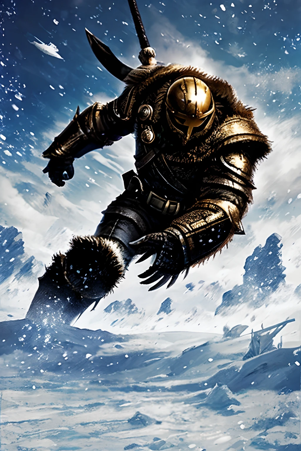 the pursuer