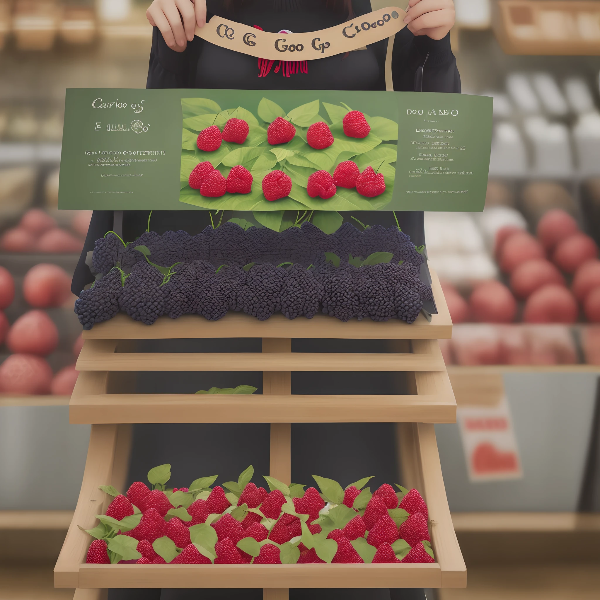 Cartaz de procurado se Go D. Ussop of 5 billion berries