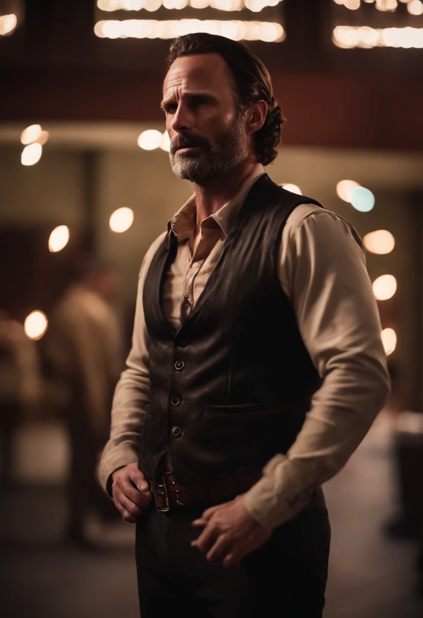 Rick Grimes drag queen