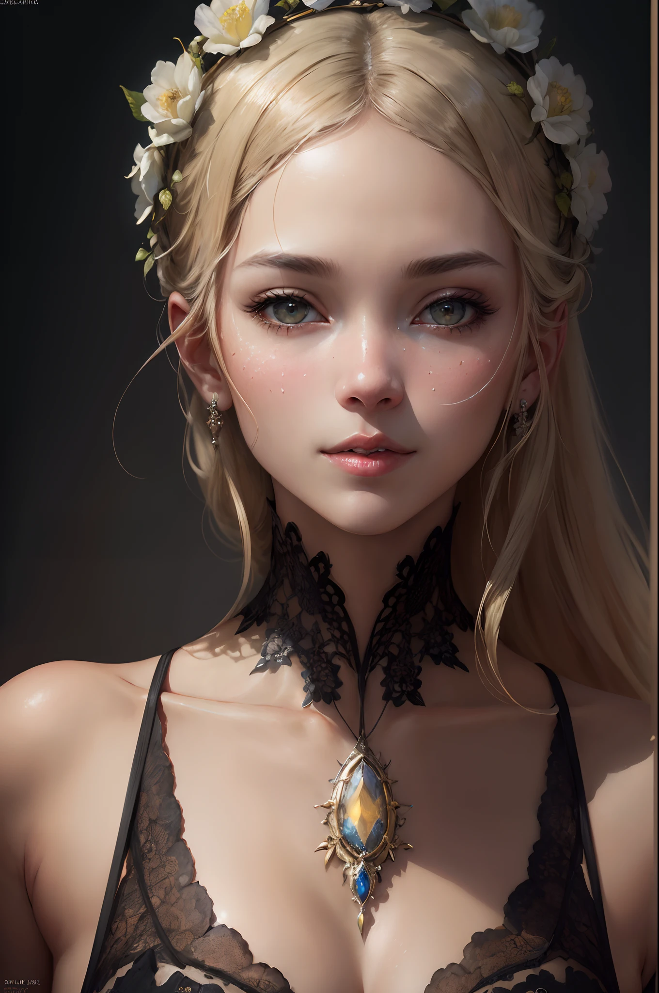 (((obra-prima))), ((melhor qualidade))), ((ultra-detalhado)), (hiper-realista), (Highly detailed CG illustration), ((extremamente delicado e belo))), cinematiclight, create stunning female anime art that's currently trending on ArtStation, showing exquisite beauty and captivating aesthetics. Uplighting: Use atmospheric lighting techniques to create depth and humor. resolution: Aim for a high-resolution artwork to showcase intricate details and clarity. Art Inspirations: Look for inspiration from the artists on the rise at ArtStation, explorando diferentes estilos, Genres and themes.