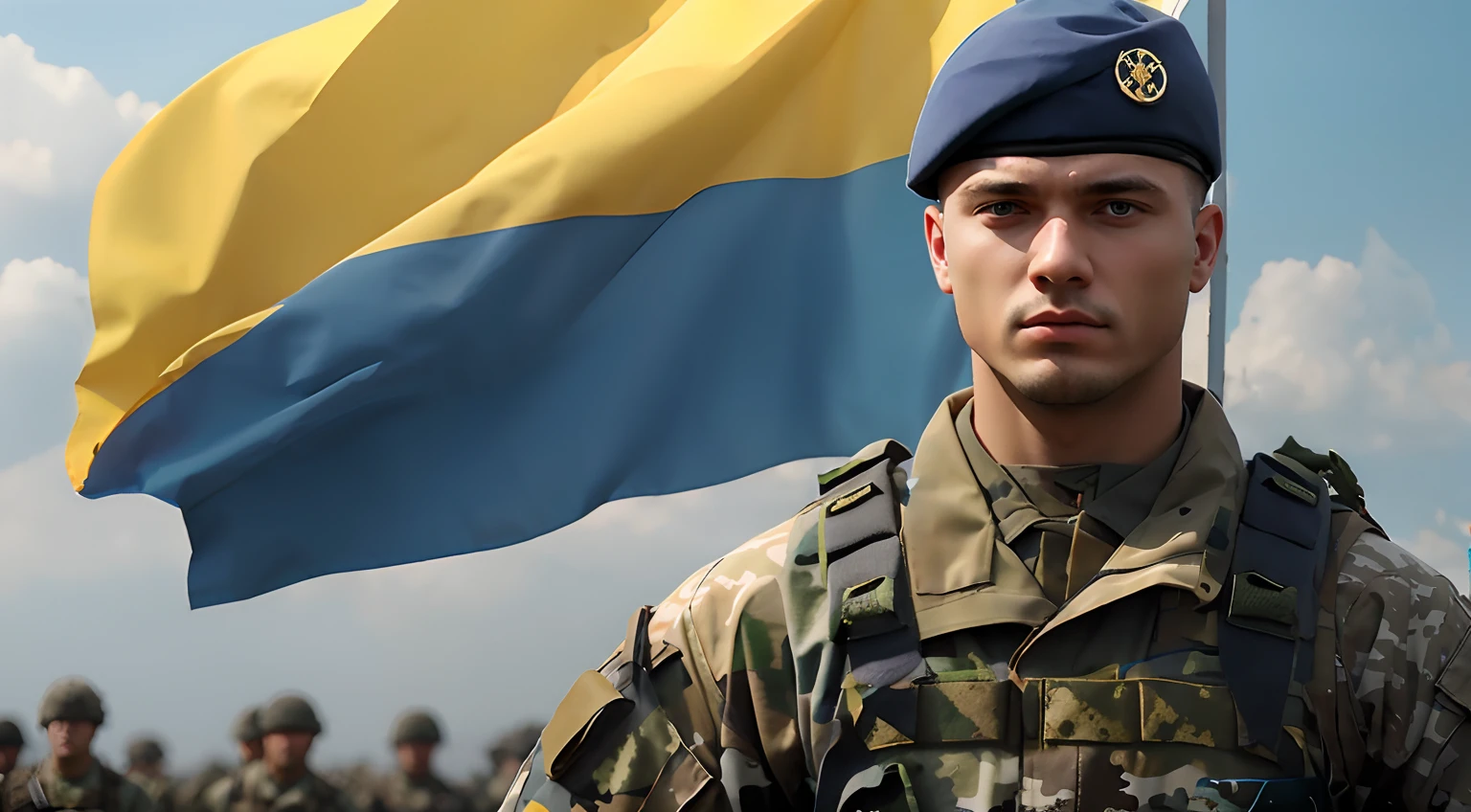 Ukrainian modern camouflage, Combat uniform
