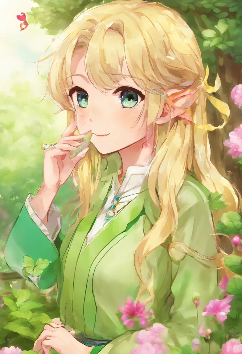 With a well-formed face like an elf、She has sky blue eyes and light green short bob hair。He has a very slender figure.、The person himself is not very confident in his body。By the way, the current light green hair is、It was dyed to hide the identity in one of the cases described later、【Astrea Familia】The era was blonde long hair。He has a humble and honest personality.、His tone is harsh, but he has a slightly softer attitude towards those who forgive him.。 He is basically expressionless and does not speak more than necessary.、In fact, he is quite passionate and has a merciless side to his opponents.。 Very strong sense of justice、I often stick my head into trouble to help people in need.。 But other than combat, he is basically clumsy.、If you cook, you will carbonize、During morning practice with Belle, he beats him up until he faints.、I often overdo it.、He himself is aware of it.。 This seriousness and clumsiness often overlap and cause punky behavior.、Well from the surroundings「Ponkotsu Elf」and being teased。 As described below, Liu fled his hometown in disgust at the exclusion of the elves in his hometown and his contempt for other races.、Because I am also ingrained in that custom in no small part、Sometimes mocks himself as an ugly elf who is no different from the elves in his hometown。 However, as an elf, he is quite flexible.、Once burned down many elven forests「Crozzo's Magic Sword」I don't have a sense of aversion to。 Elves tend to be extremely averse to skin contact with anyone other than those they approve of.、Liu is also ingrained in the habit of reflexively flicking his hand when he suddenly tries to be touched.、I was able to hold her hand at first sight.、Alise, my late best friend、Benefactor Sil、And there are only three of the main characters, Belle.。 When it comes to love、「When a man and a woman are dating first、In the forest at night when there is no one、We Should Pledge Their Eternal Love to the Moon」「Signing a marriage promise、Don't even hold your hands until you make an oath in the fairy forest」Say it very seriously, etc.、He is showing a big head at a level that no longer confuses the meaning of chastity and fastidiousness.。 By the way, this idea is a drawback even from the perspective of fellow elves.、Dan Memo Events『Midsummer Night Love Feast(Midnight Love Sabato)』And now、Not only Eina, a half-elf, but also Alicia, a fellow elf.、I was stunned to hear Ryu's view of love.。