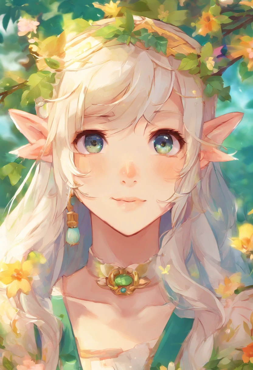 With a well-formed face like an elf、She has sky blue eyes and light green short bob hair。He has a very slender figure.、The person himself is not very confident in his body。By the way, the current light green hair is、It was dyed to hide the identity in one of the cases described later、【Astrea Familia】The era was blonde long hair。He has a humble and honest personality.、His tone is harsh, but he has a slightly softer attitude towards those who forgive him.。 He is basically expressionless and does not speak more than necessary.、In fact, he is quite passionate and has a merciless side to his opponents.。 Very strong sense of justice、I often stick my head into trouble to help people in need.。 But other than combat, he is basically clumsy.、If you cook, you will carbonize、During morning practice with Belle, he beats him up until he faints.、I often overdo it.、He himself is aware of it.。 This seriousness and clumsiness often overlap and cause punky behavior.、Well from the surroundings「Ponkotsu Elf」and being teased。 As described below, Liu fled his hometown in disgust at the exclusion of the elves in his hometown and his contempt for other races.、Because I am also ingrained in that custom in no small part、Sometimes mocks himself as an ugly elf who is no different from the elves in his hometown。 However, as an elf, he is quite flexible.、Once burned down many elven forests「Crozzo's Magic Sword」I don't have a sense of aversion to。 Elves tend to be extremely averse to skin contact with anyone other than those they approve of.、Liu is also ingrained in the habit of reflexively flicking his hand when he suddenly tries to be touched.、I was able to hold her hand at first sight.、Alise, my late best friend、Benefactor Sil、And there are only three of the main characters, Belle.。 When it comes to love、「When a man and a woman are dating first、In the forest at night when there is no one、We Should Pledge Their Eternal Love to the Moon」「Signing a marriage promise、Don't even hold your hands until you make an oath in the fairy forest」Say it very seriously, etc.、He is showing a big head at a level that no longer confuses the meaning of chastity and fastidiousness.。 By the way, this idea is a drawback even from the perspective of fellow elves.、Dan Memo Events『Midsummer Night Love Feast（Midnight Love Sabato）』And now、Not only Eina, a half-elf, but also Alicia, a fellow elf.、I was stunned to hear Ryu's view of love.。