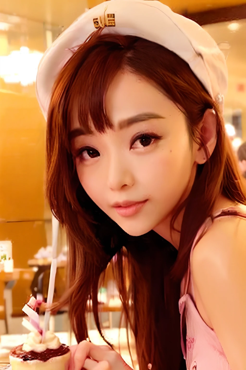 Bunny Cosplay、Arab-Asian Woman、Young Sensual Gravure Idol、Young cute gravure idol、beautifull asian girl ever、Young gravure idols、Realistic Young Gravure Idol、goddess of Japan、Young thin gravure idol、Hot with shining sun、Japan Person Model、Gorgeous Chinese models、Satomi Ishihara、gorgeous model、embarassed face、red blush、(low angle shot:1.3)、(panties on:1.4)