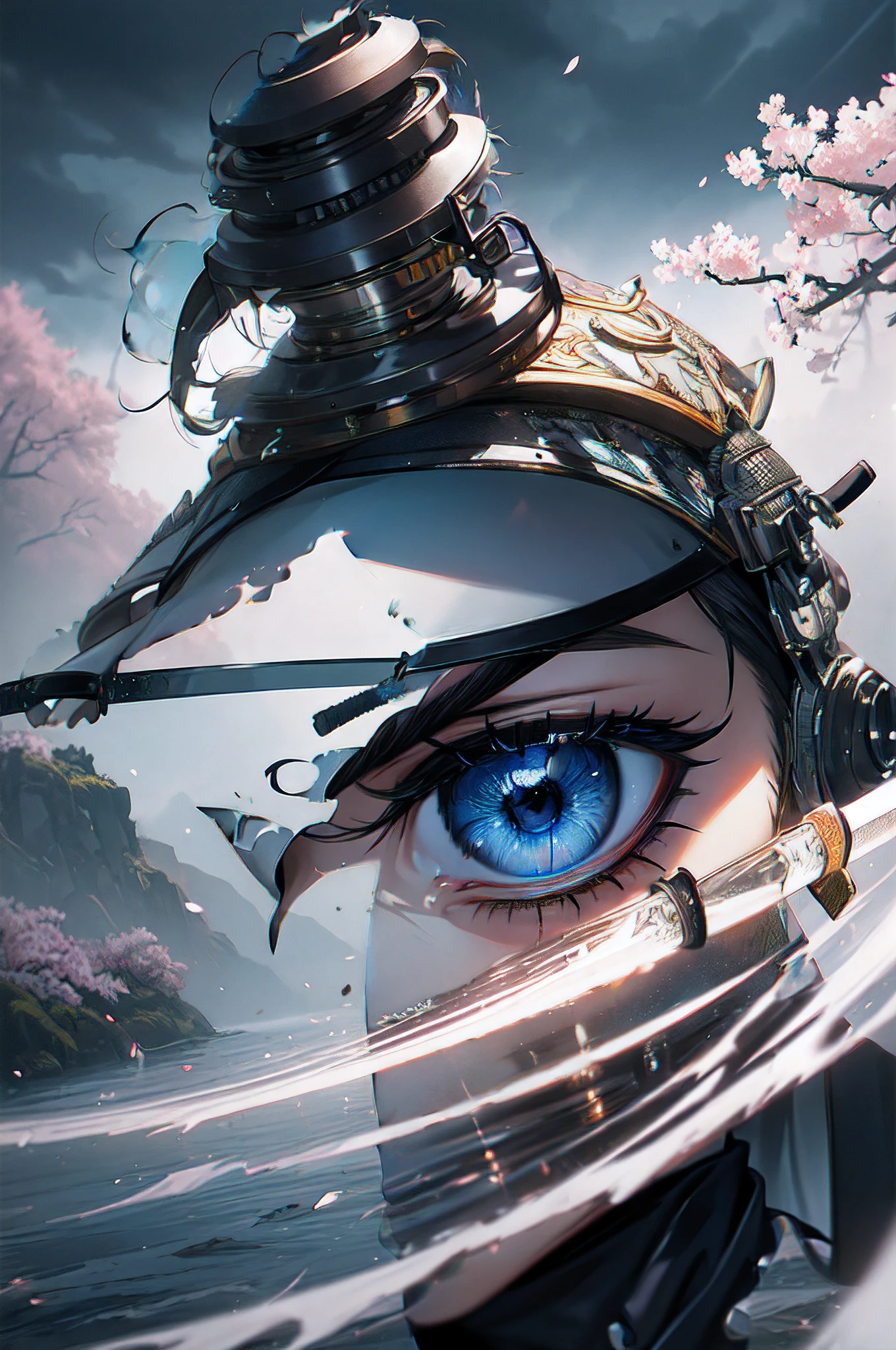 (detailed male face,detailed eyes,best quality,ultra-detailed,sharp focus,vivid colors,HDR,studio lighting)