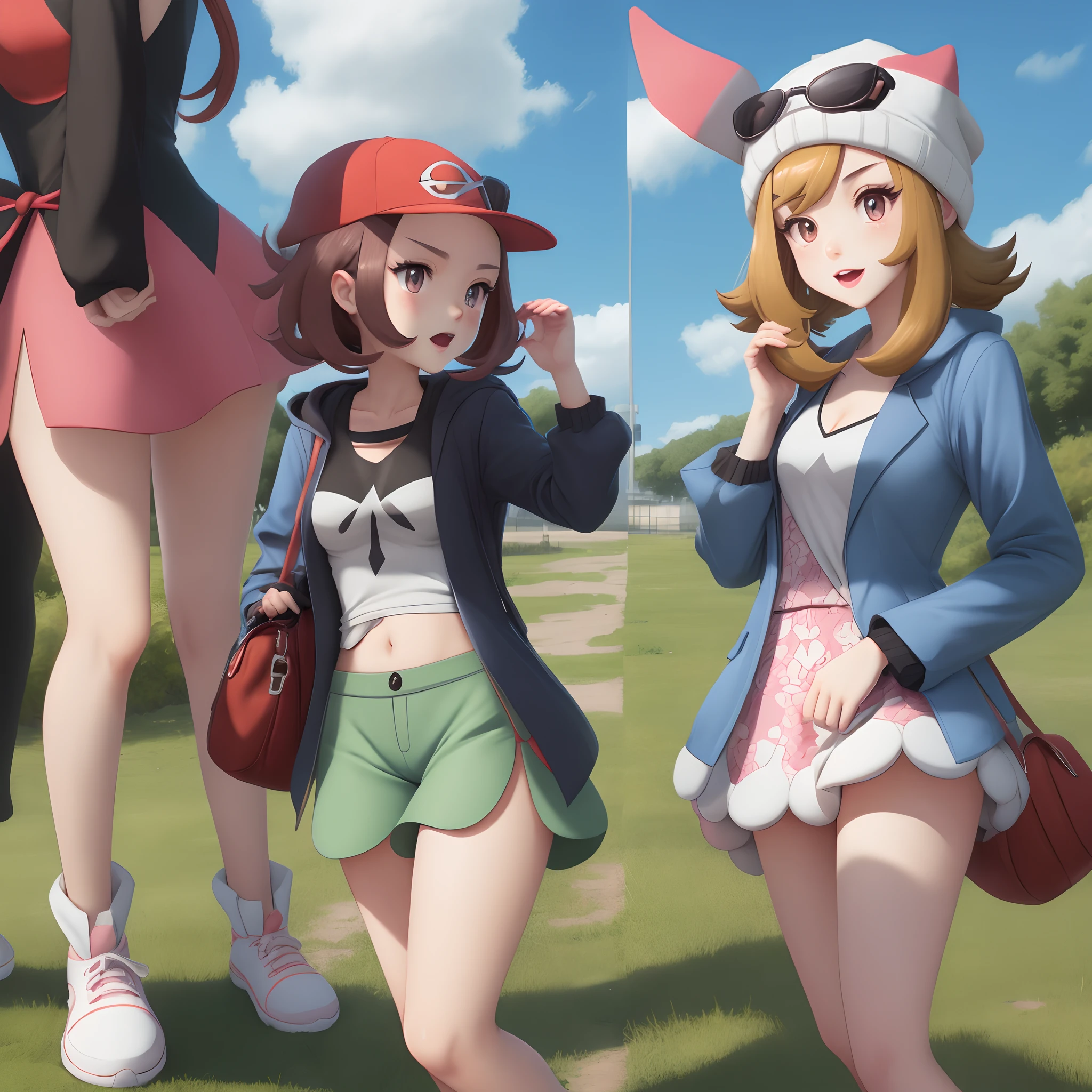 Psychic-type Pokémon called Pichuki