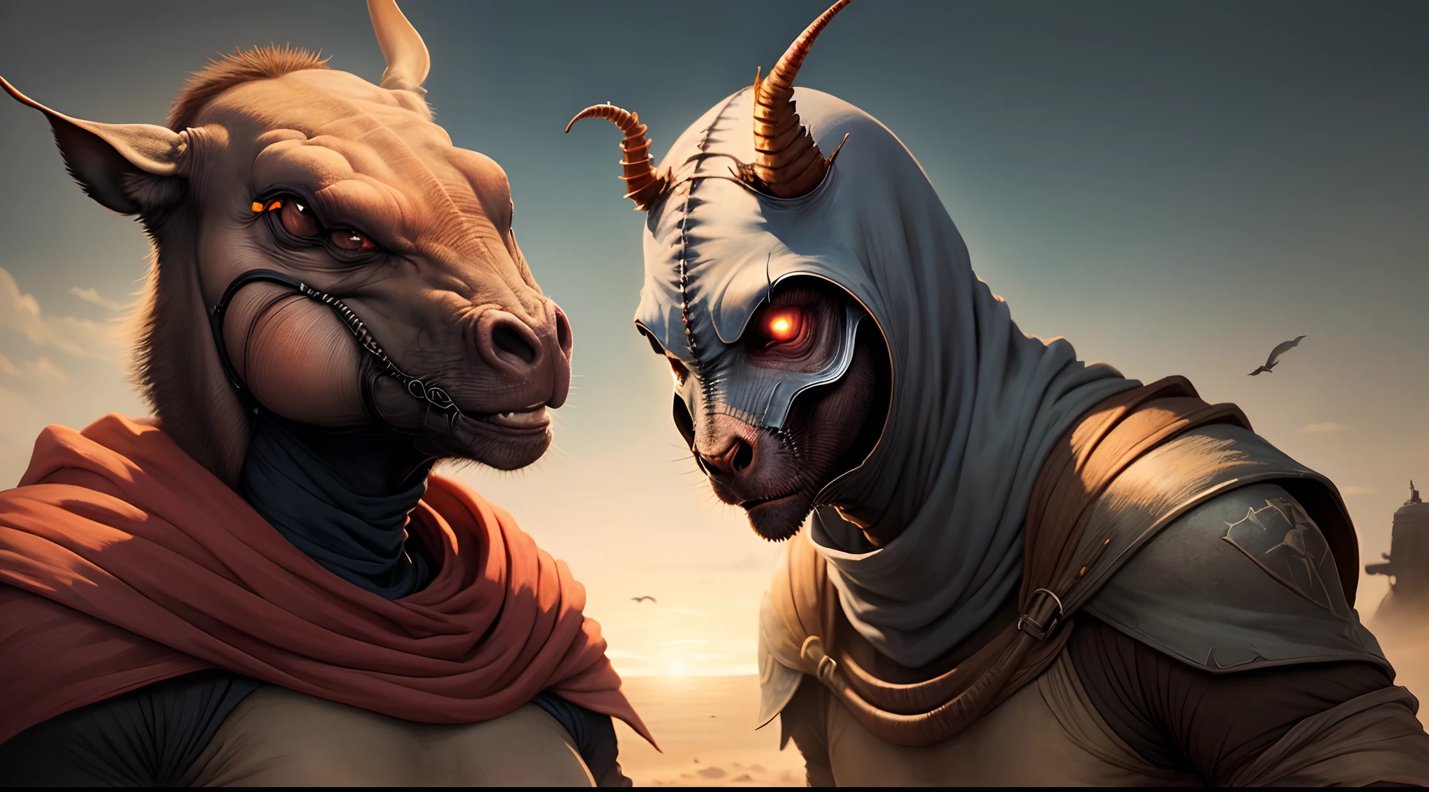 Fremen Roach