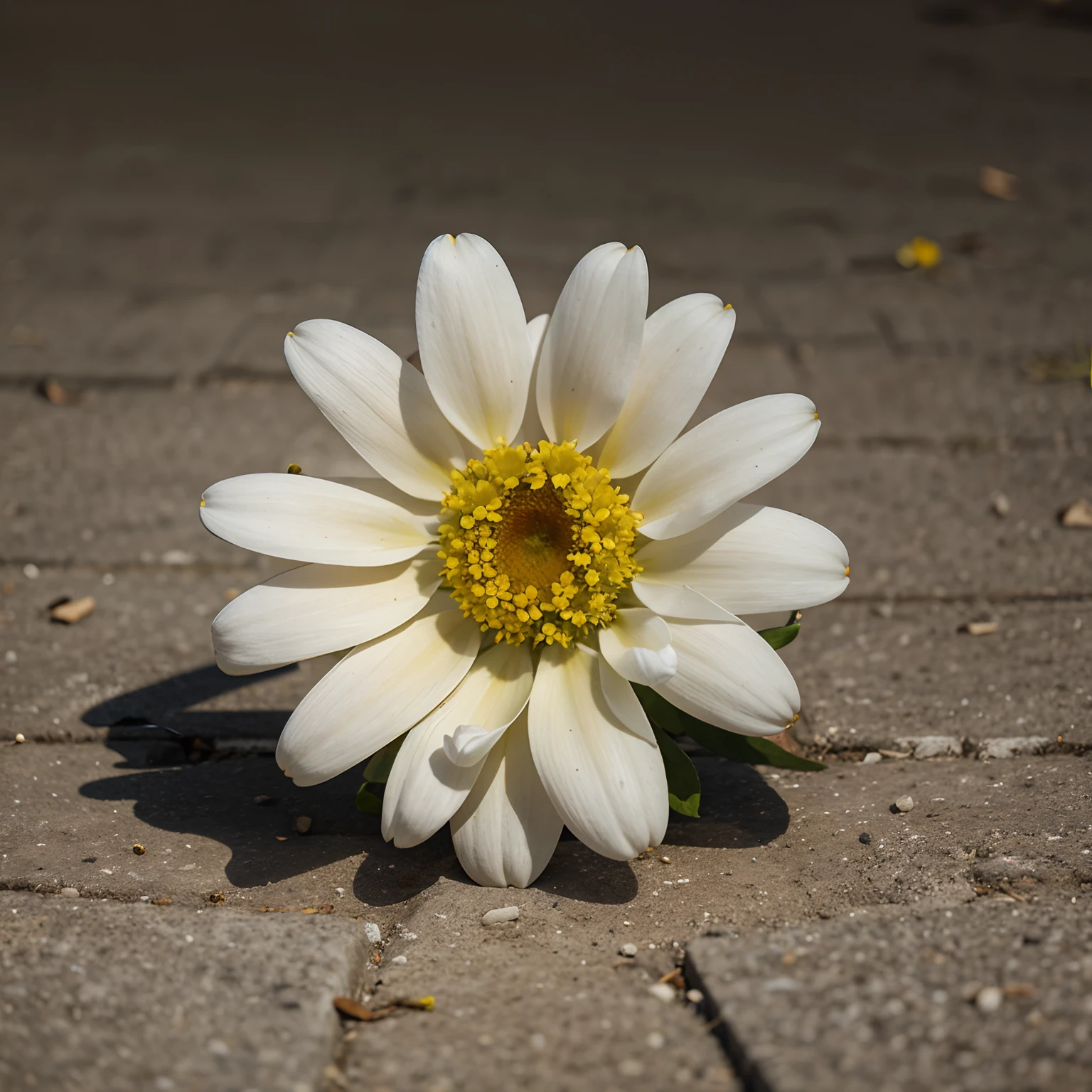 Simple flower
